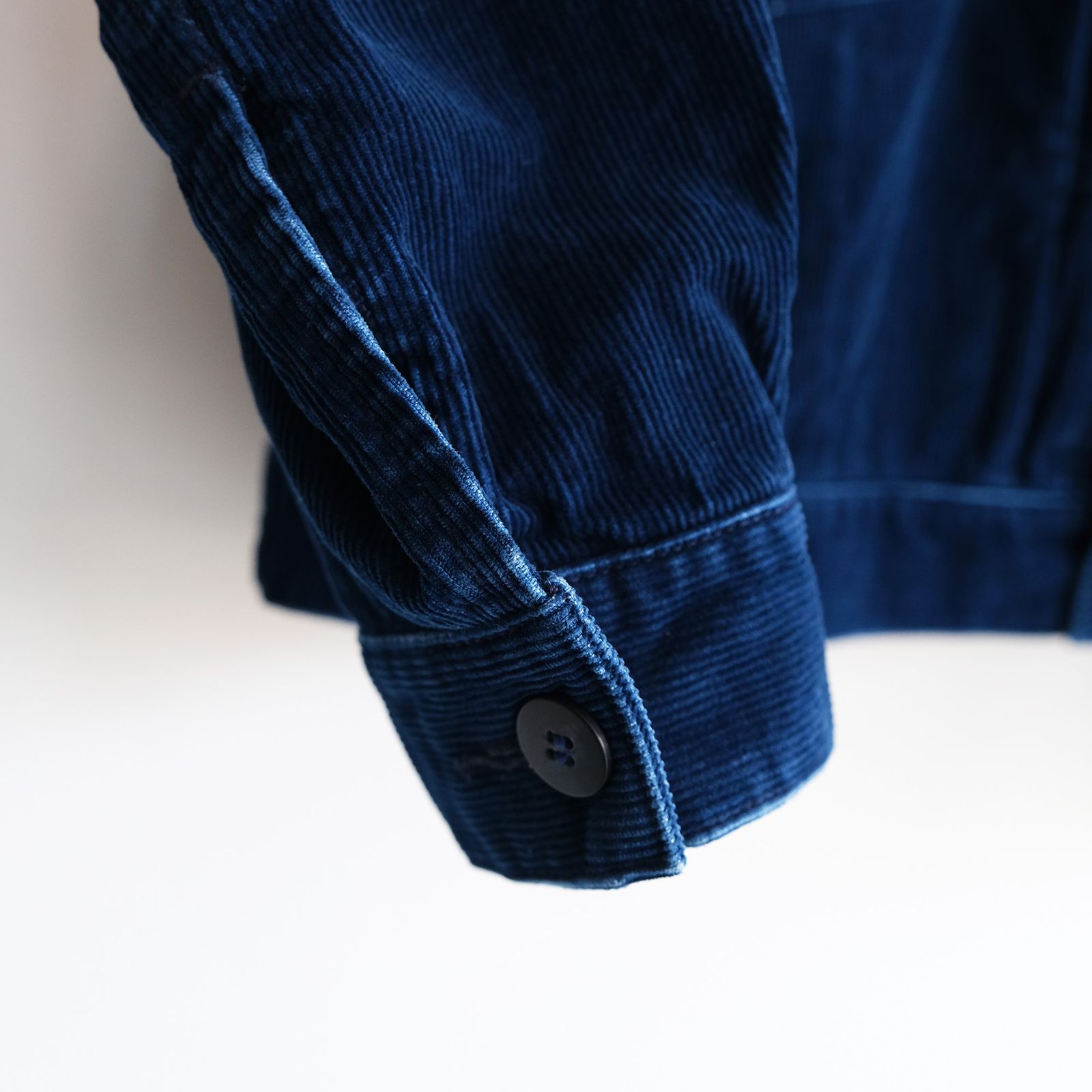 Indigo Type-2 Trucker Jacket -ジャケット-（Indigo / インディゴ）