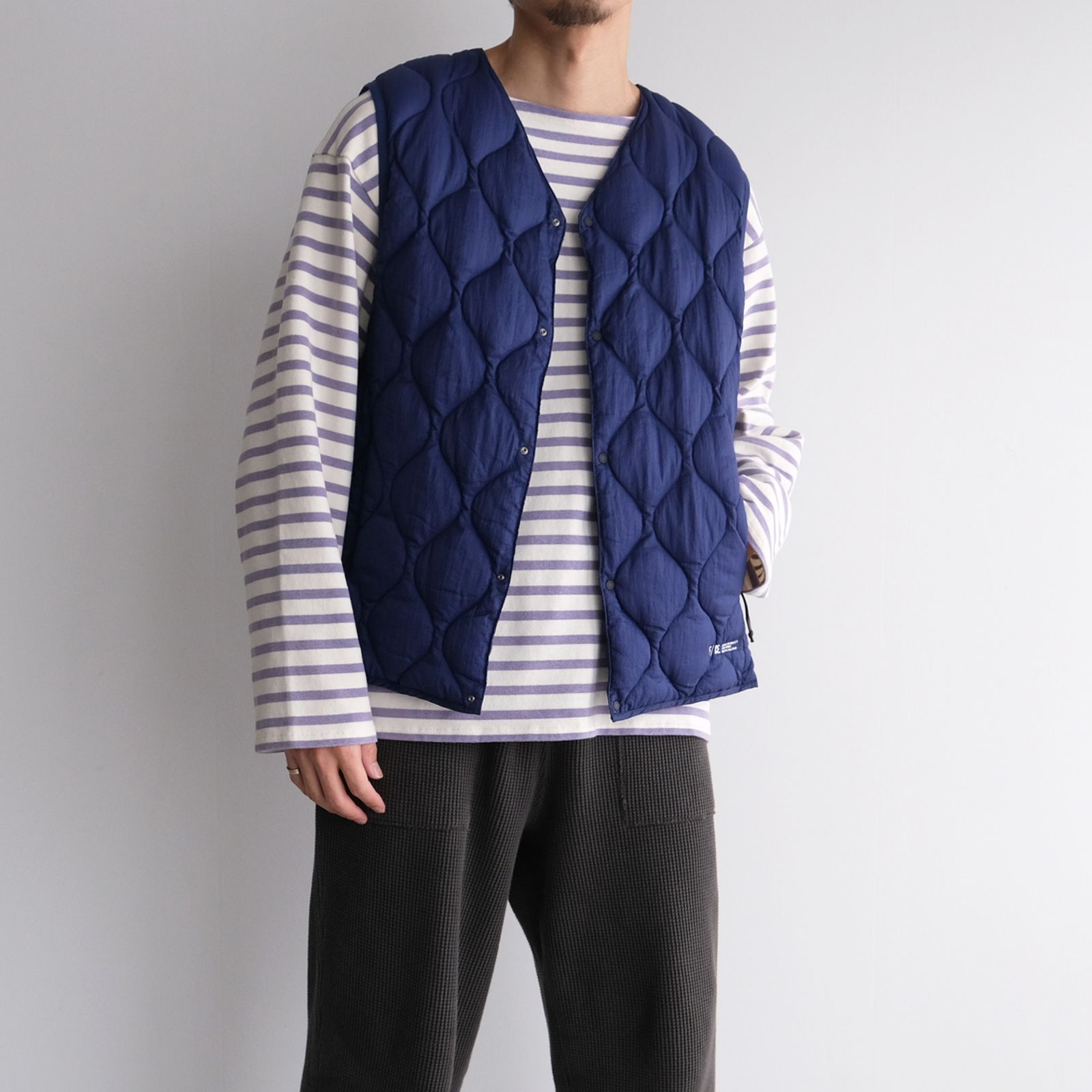 STYLE NO. 62 selected brand：F/CE.®︎ & URU TOKYO & INNAT