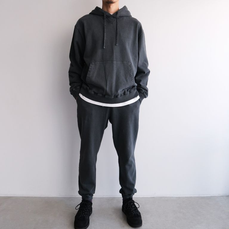 Men's着用サイズ：4、Men'sモデル身長182cm 体重68kg