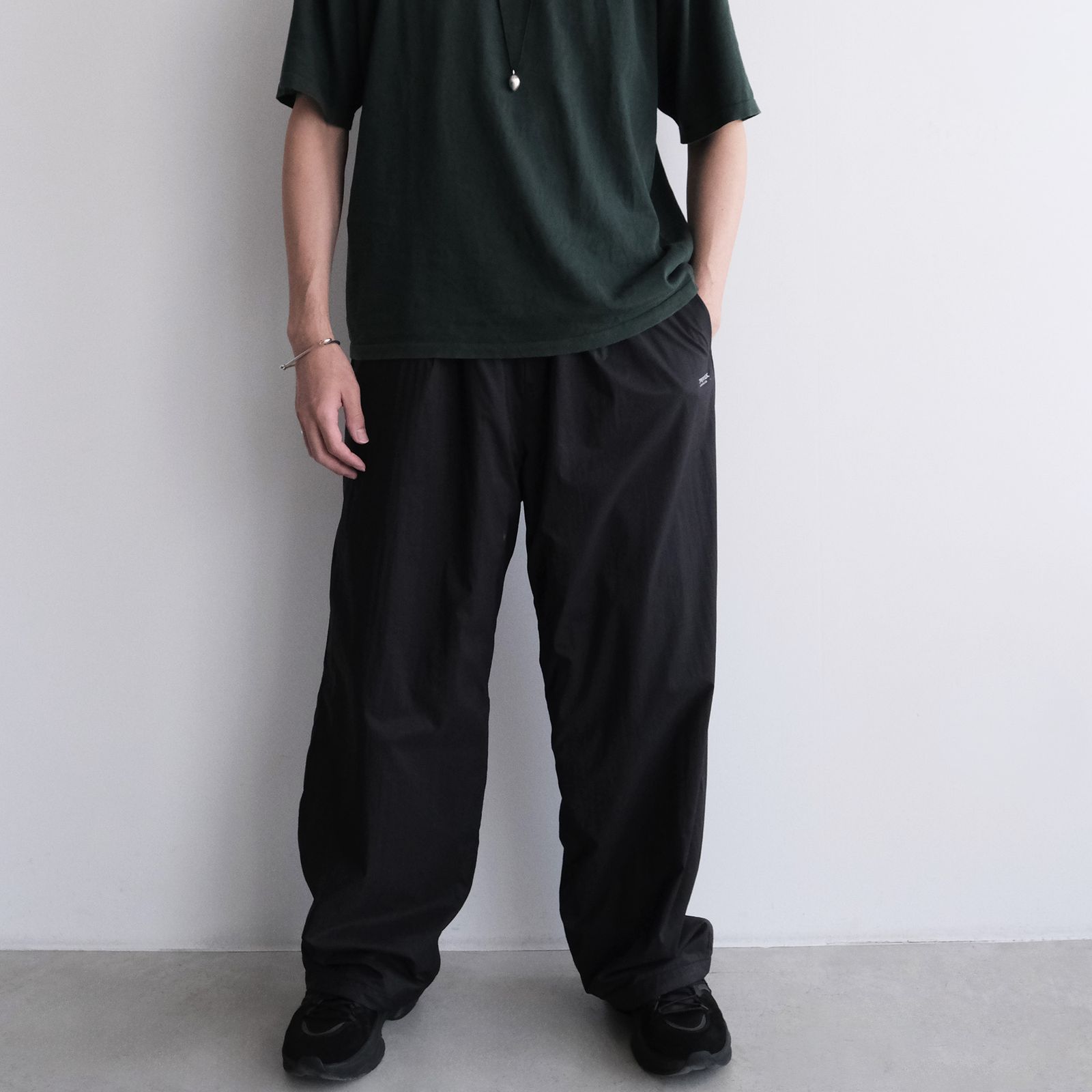 Pertex Quantum Air Light Thermo Chef Pants -パンツ-（Black / ブラック）GM263-40282