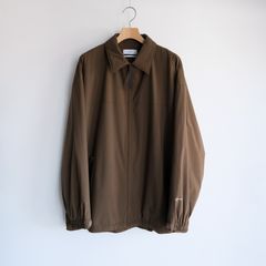 PERTEX SHIELD Light Thermo Zip-Up Jacket -ブルゾン-（Brown / ブラウン）GM263-30270
