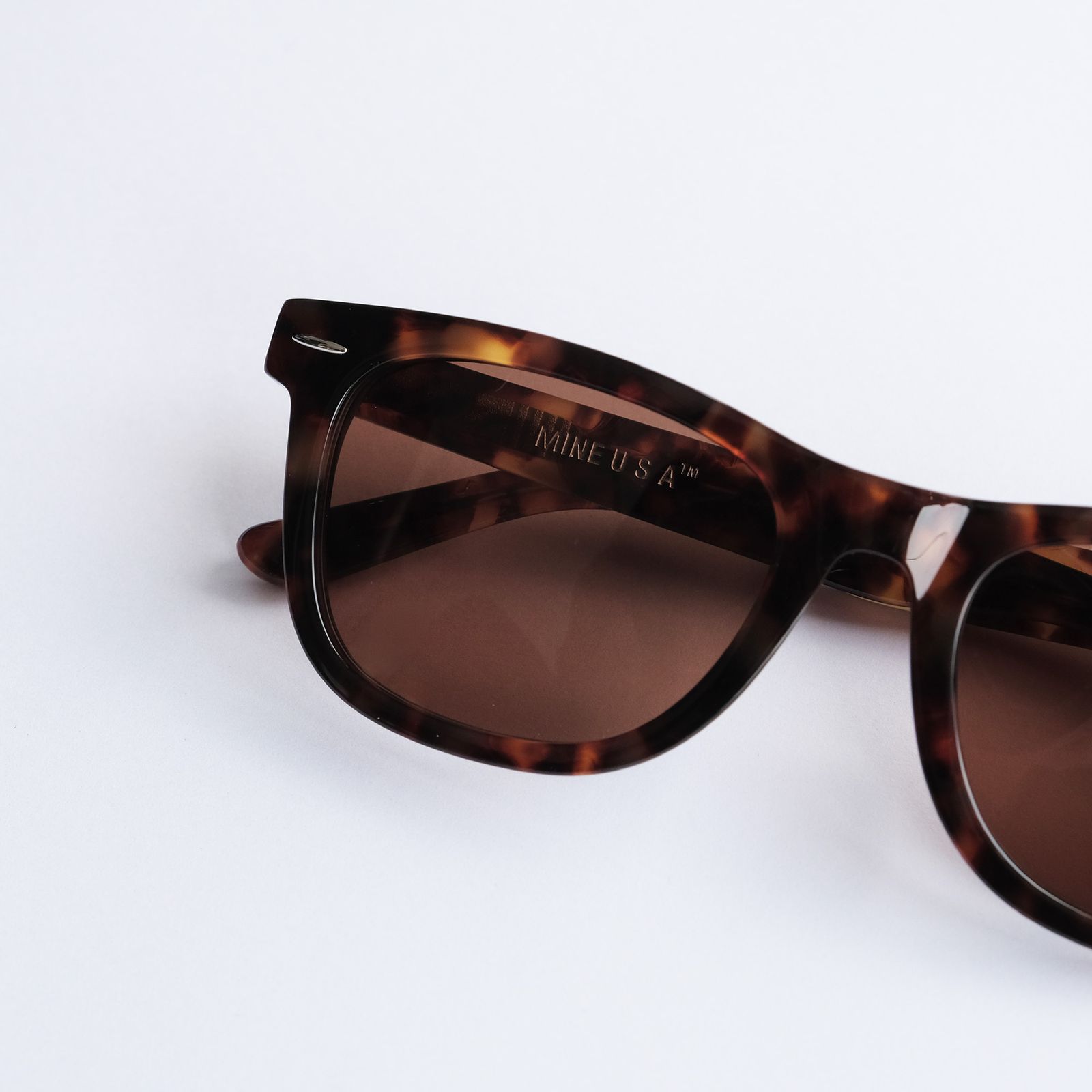 Wellington Glasses -サングラス-（Tortise / トータス）