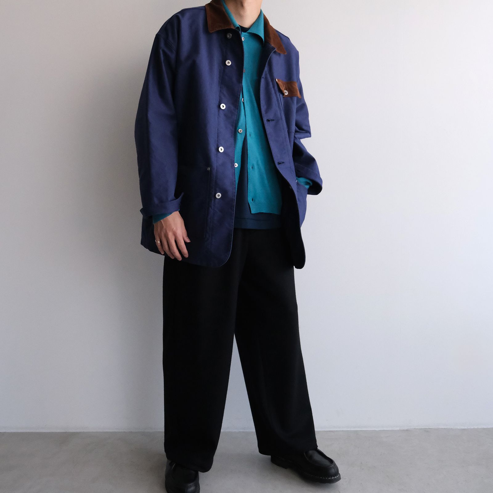 STYLE NO. 170 selected brand：NOMARHYTHM TEXTILE & URU TOKYO & ATON & Graphpaper