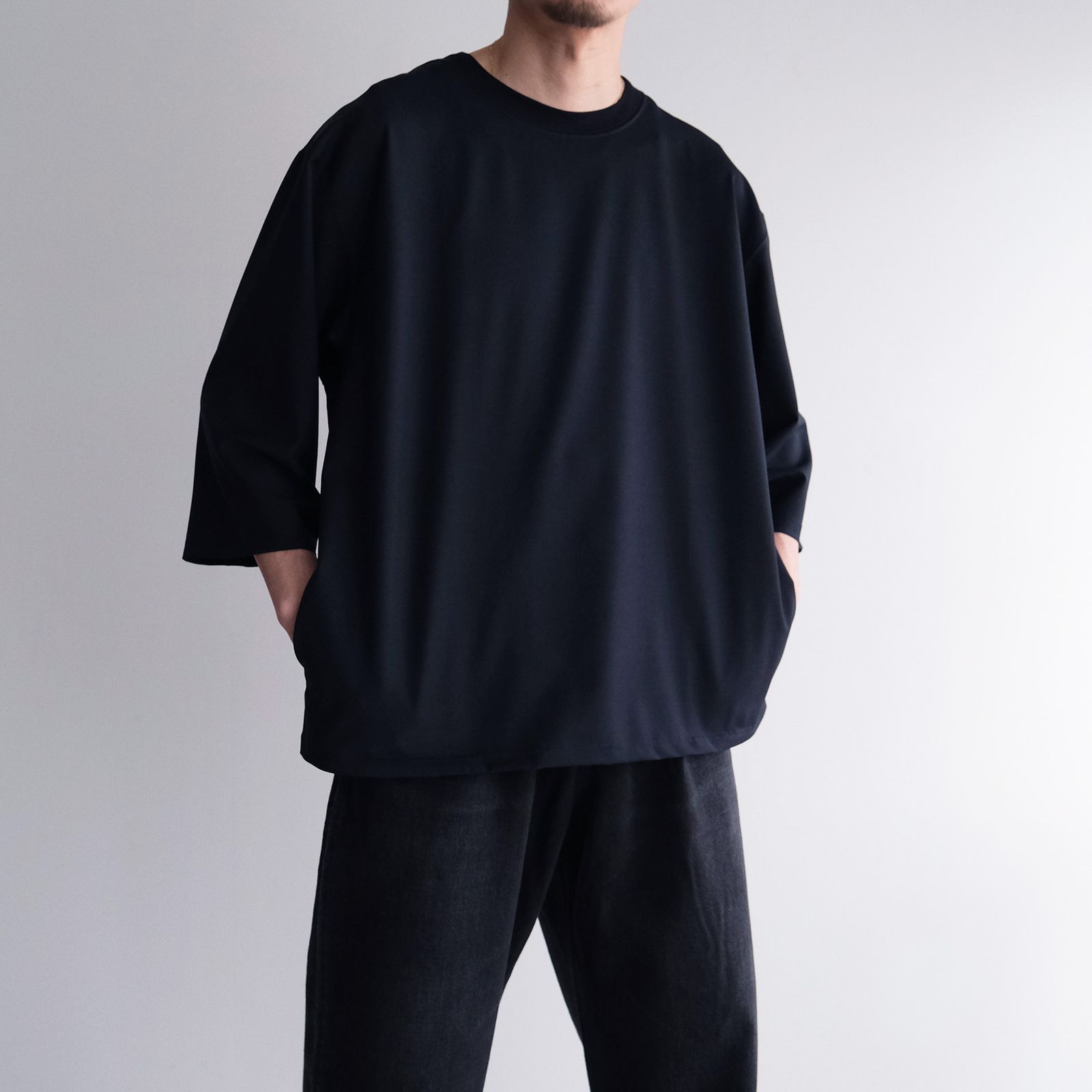 3PO Shirts -Tシャツ-（Navy / ネイビー）