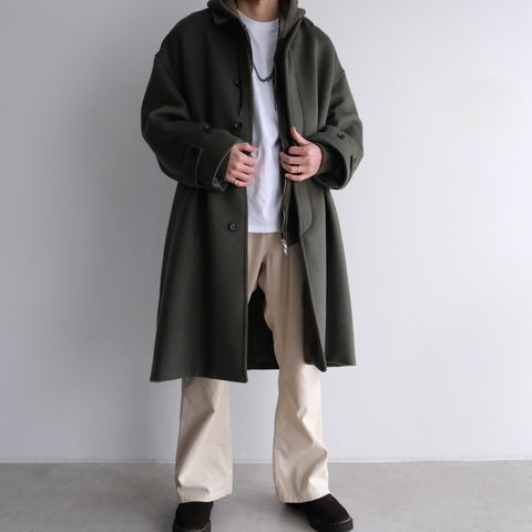 STYLE NO. 214 selected brand：Graphpaper & NOMARHYTHM TEXTILE & INNAT & GUIDI