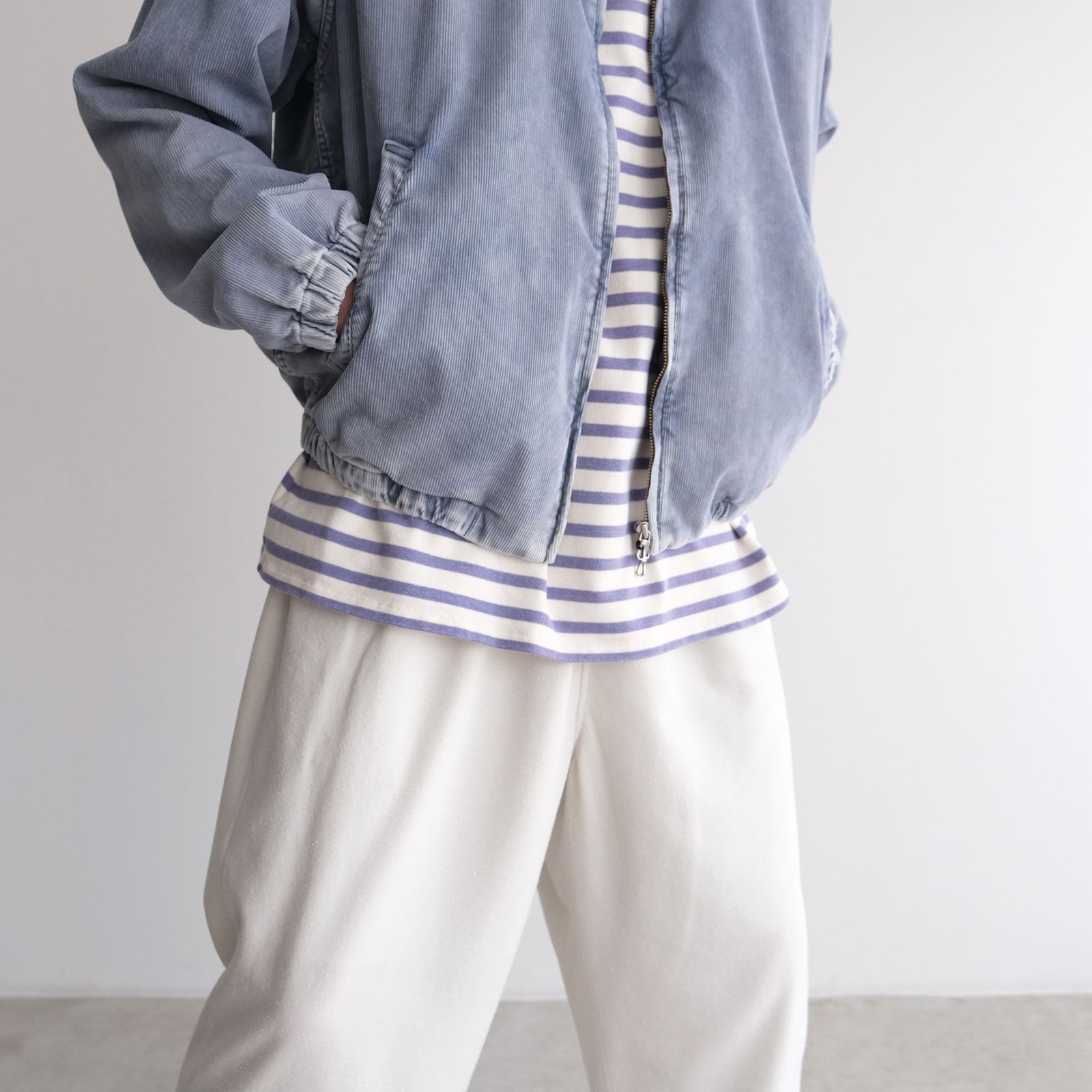 STYLE NO. 123 selected brand：URU TOKYO & Graphpaper