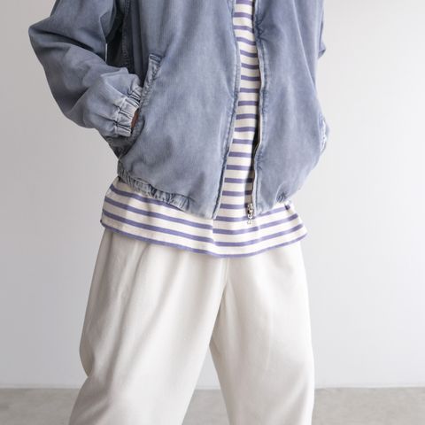 STYLE NO. 123 selected brand：URU TOKYO & Graphpaper