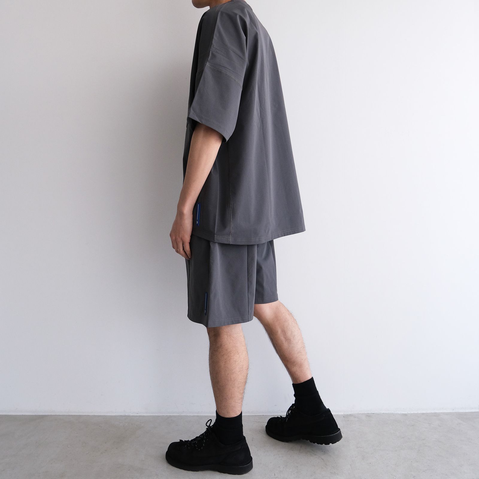 Amphibious T-Shirt -Tシャツ-（Gray / グレー）