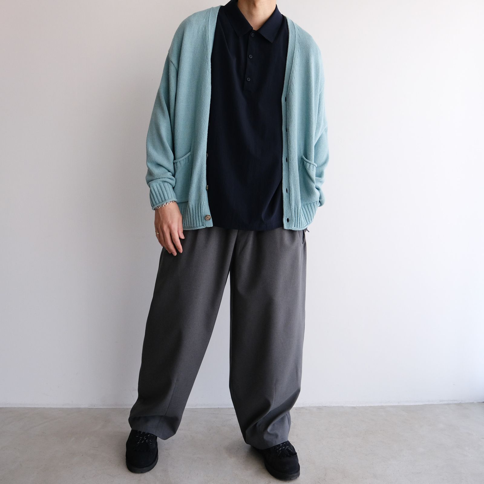 STYLE NO. 33 selected brand：UNIVERSAL PRODUCTS & AUTOMATIC FOR THE PEOPLE & F/CE.®︎