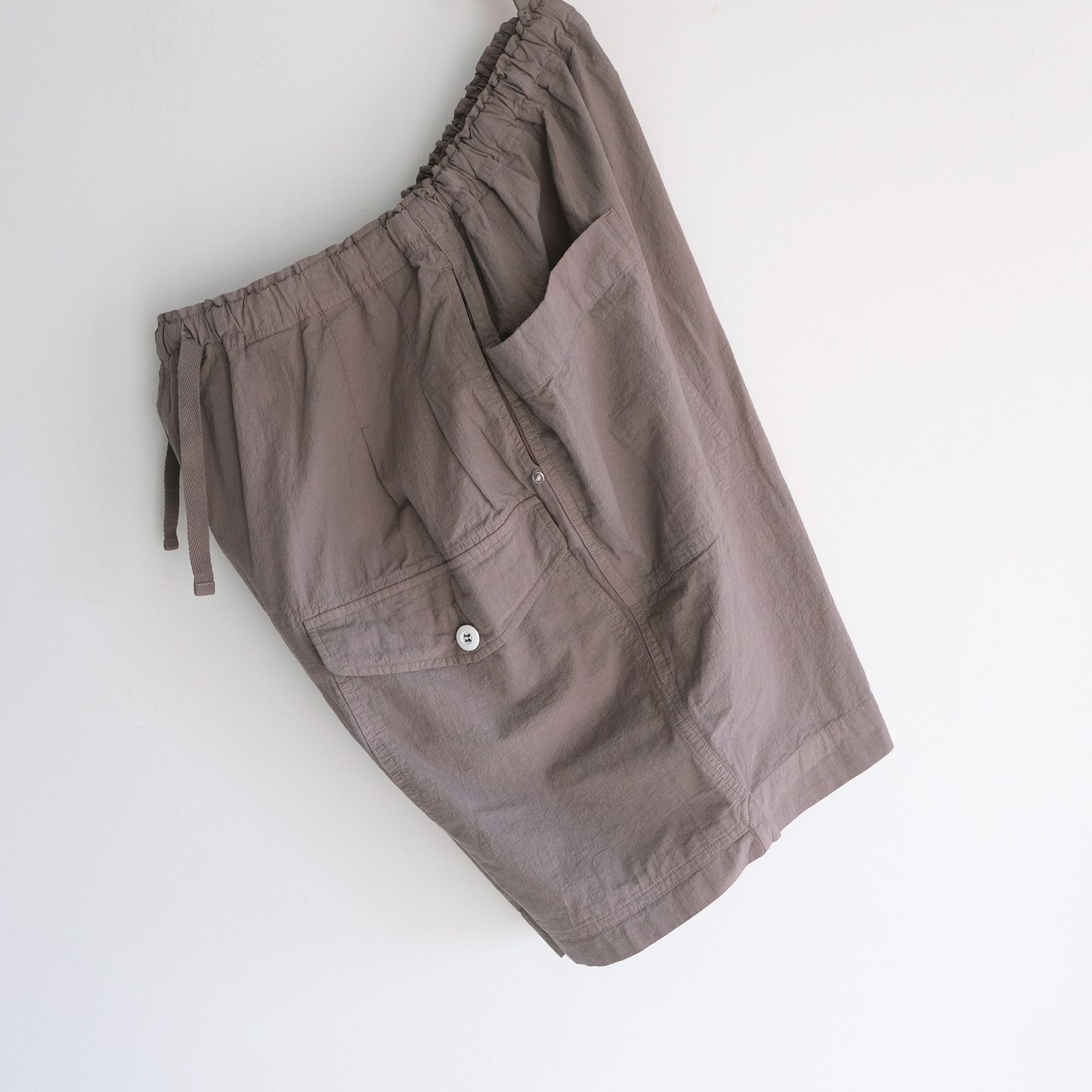 SAS Shorts -ショーツ-（Greige / グレージュ）