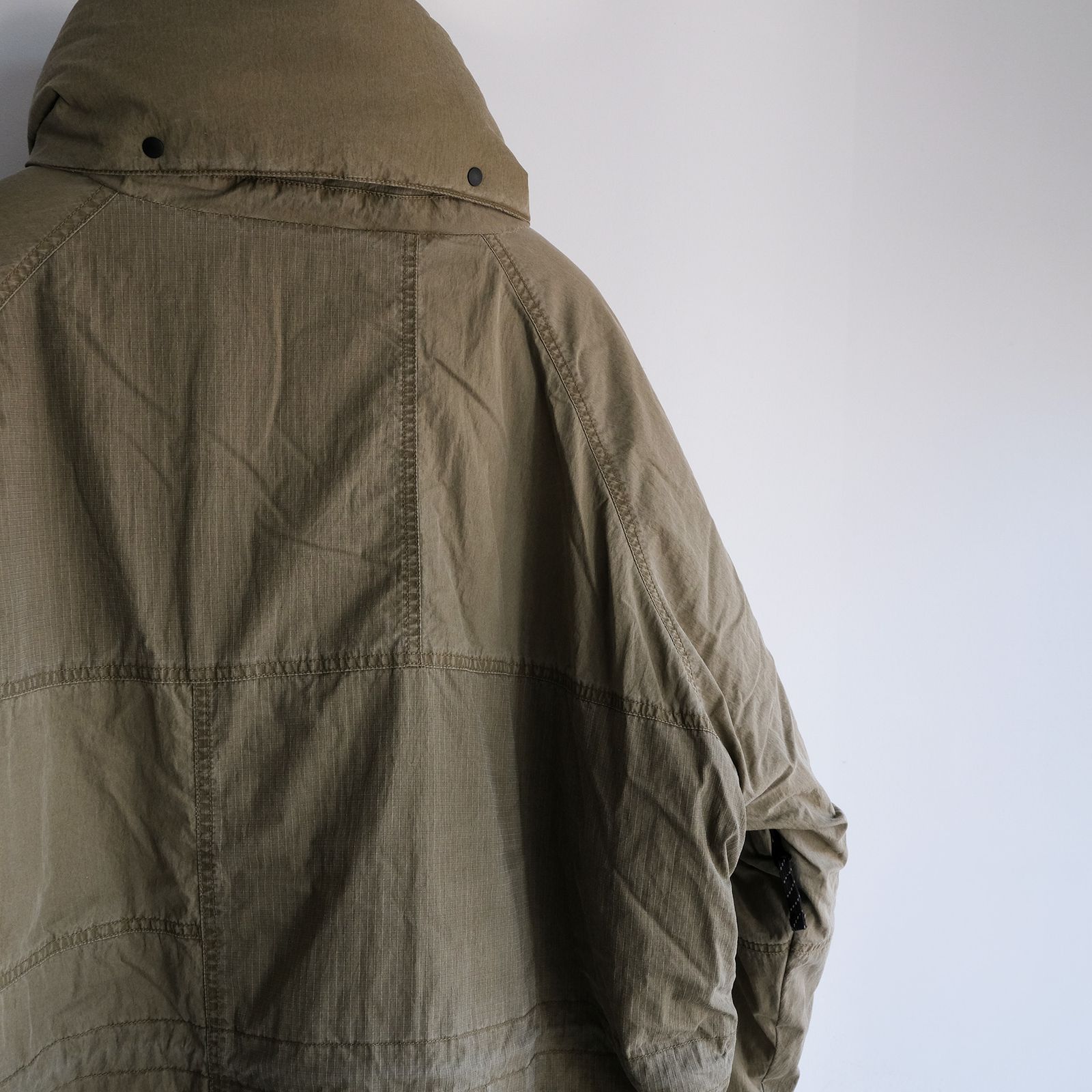 Padded Tactical Field Coat（INNAT×WILD THINGS）-コート-（Coyote / コヨーテ）