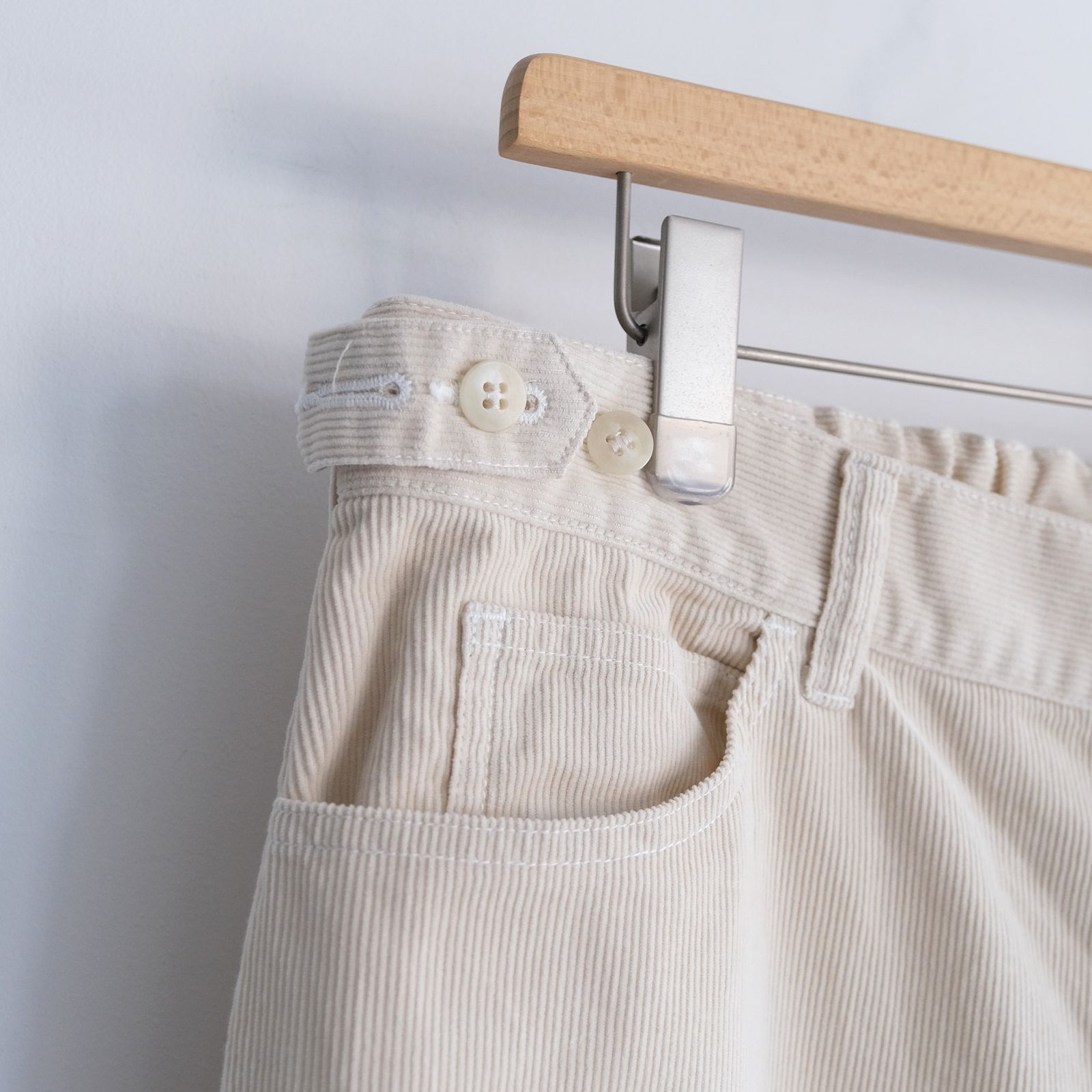 Bootcut 5P Pants -パンツ-（Natural / ナチュラル）