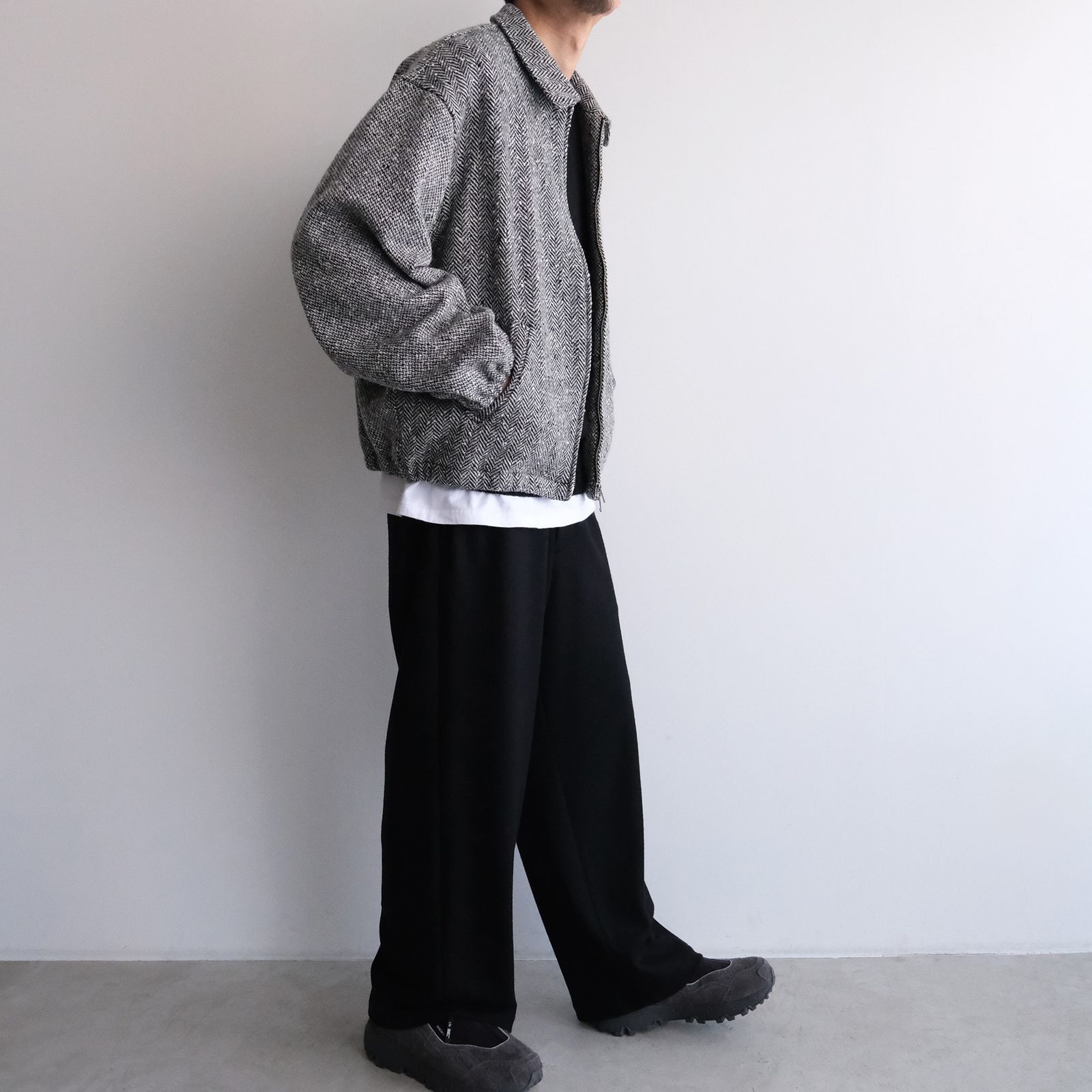 STYLE NO. 165 selected brand：NOMARHYTHM TEXTILE & BAUTH & Graphpaper
