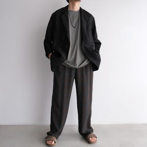 STYLE NO. 218 selected brand：Graphpaper & ATON & UNIVERSAL PRODUCT