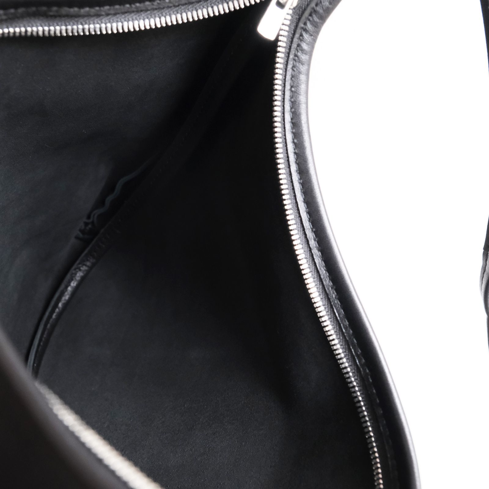 Shoulder Bag L -ショルダーバッグ-（Black / ブラック）