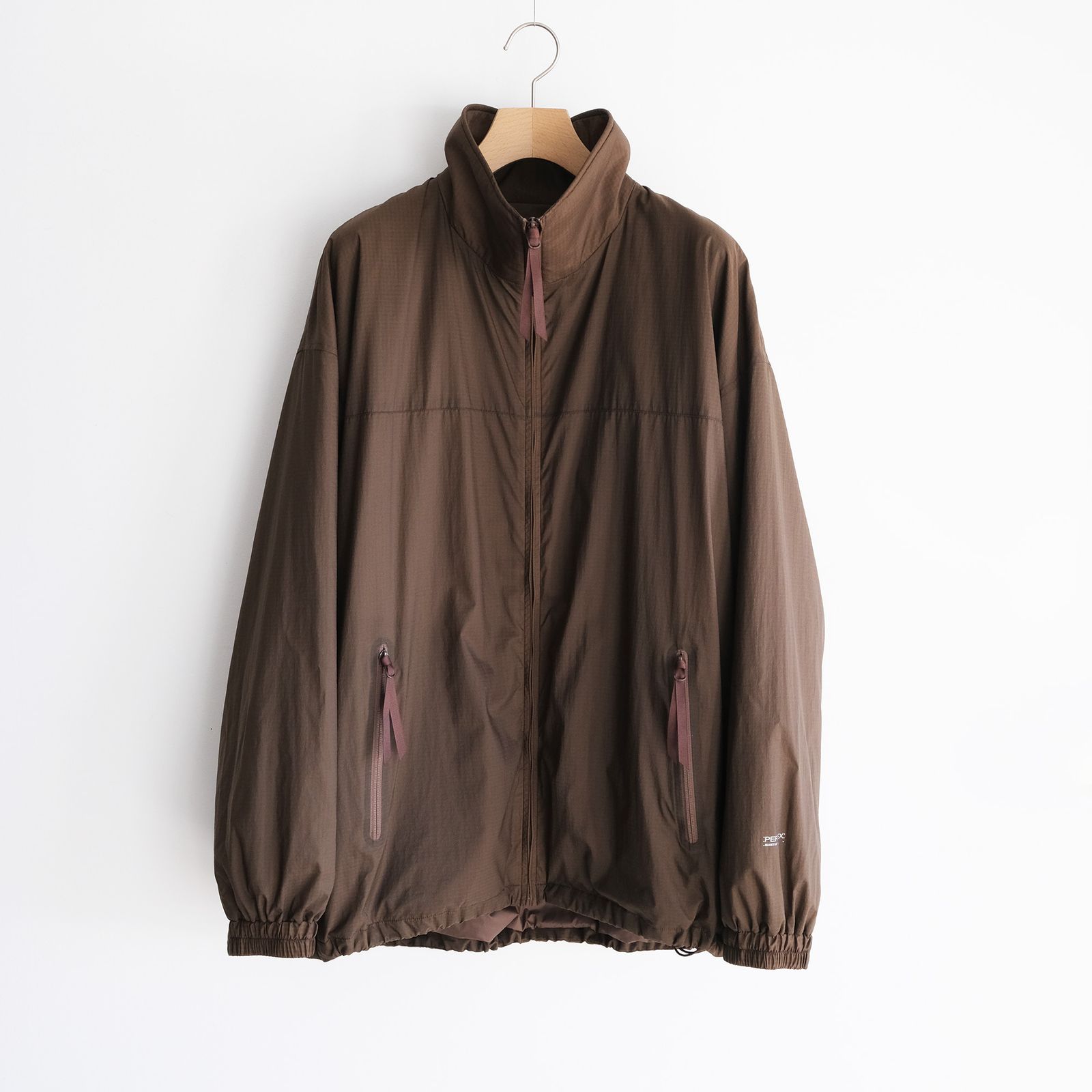 Pertex Quantum Air Light Thermo Blouson  -ブルゾン-（Brown / ブラウン）GM263-30281