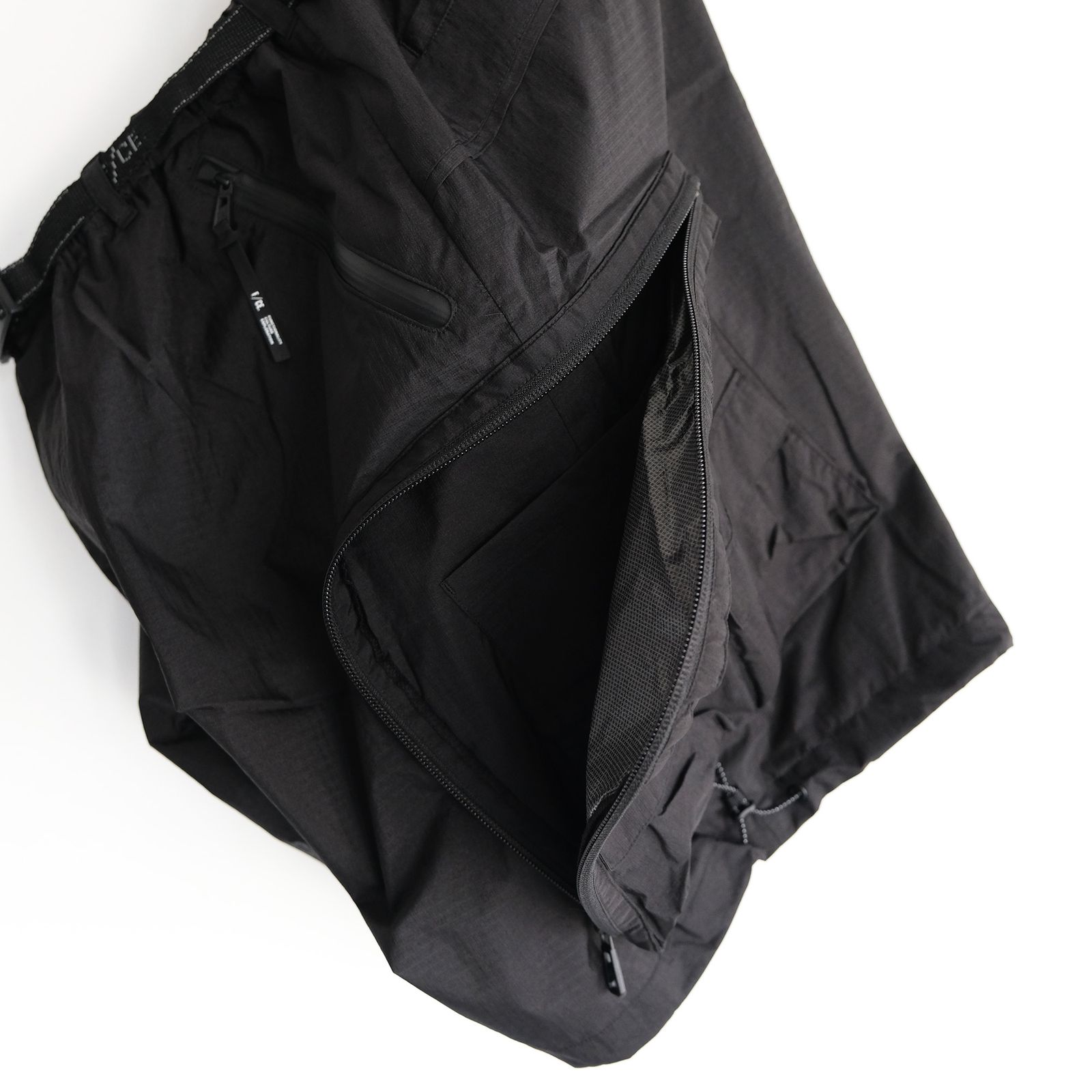 2.5 Layer Feature Shorts -ショーツ-（Black / ブラック）