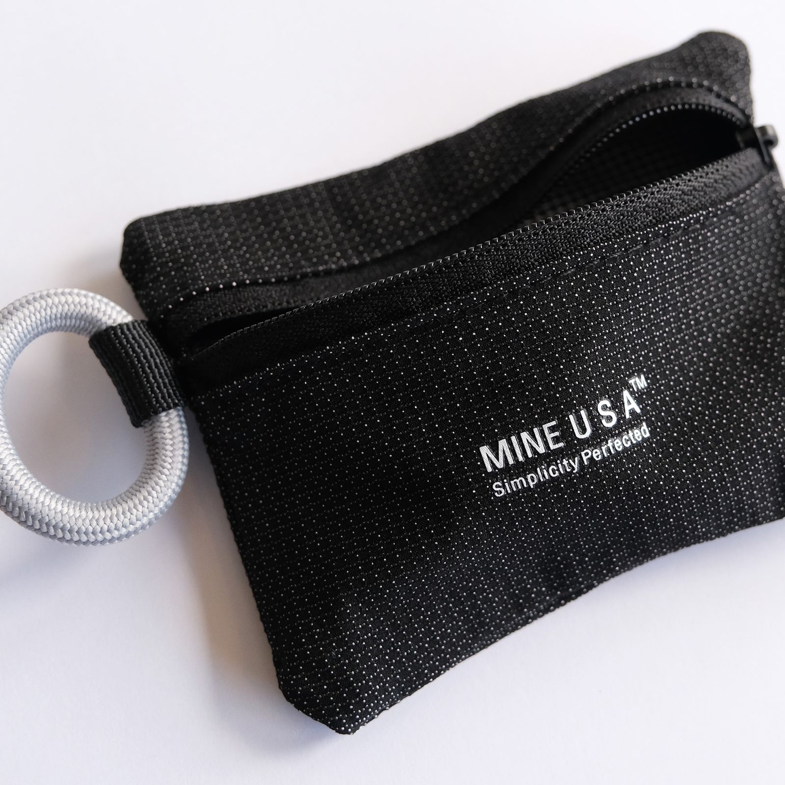 Utility Wallet -ウォレット-（Black / ブラック）