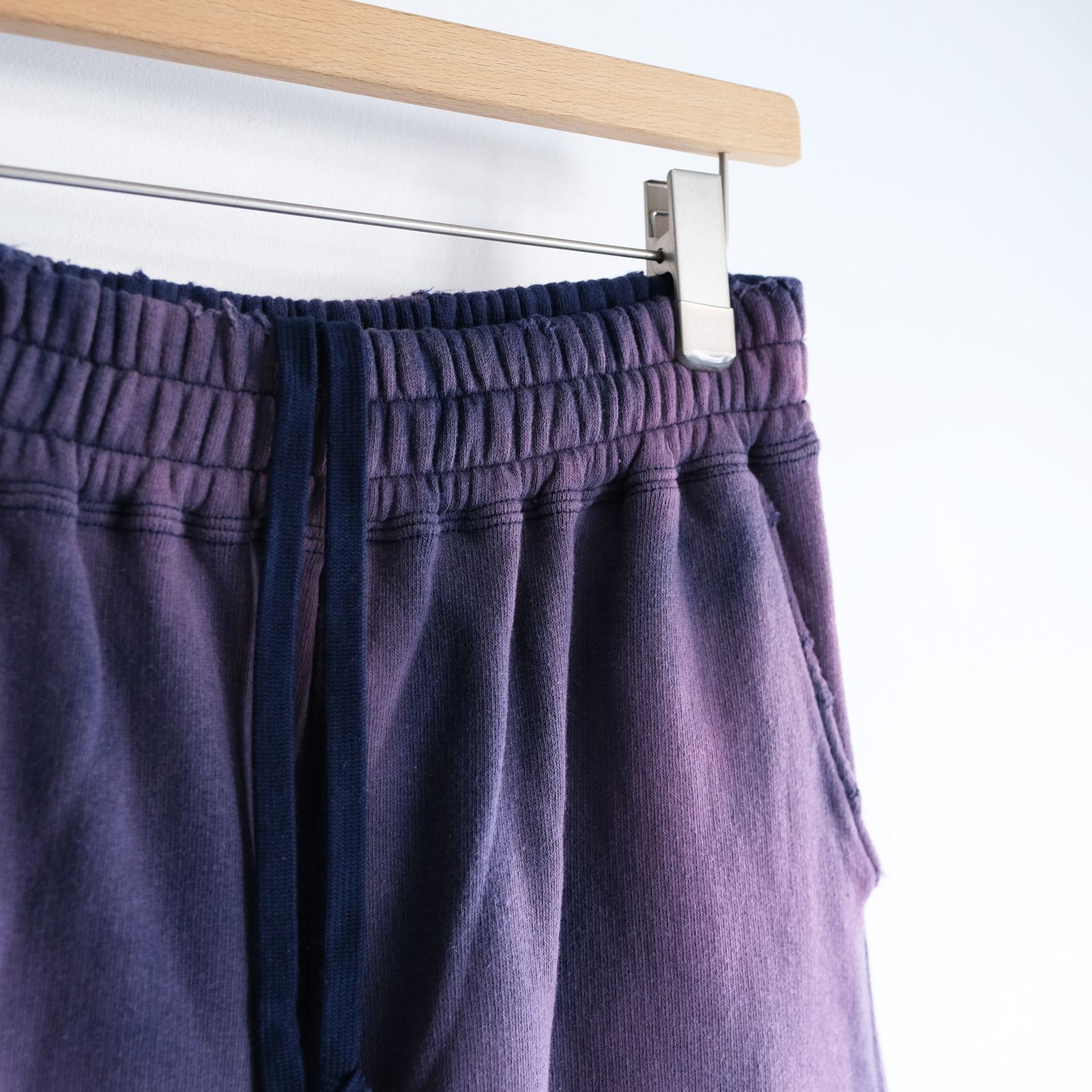 Sweat Half Pants -ショーツ-（Navy / ネイビー）