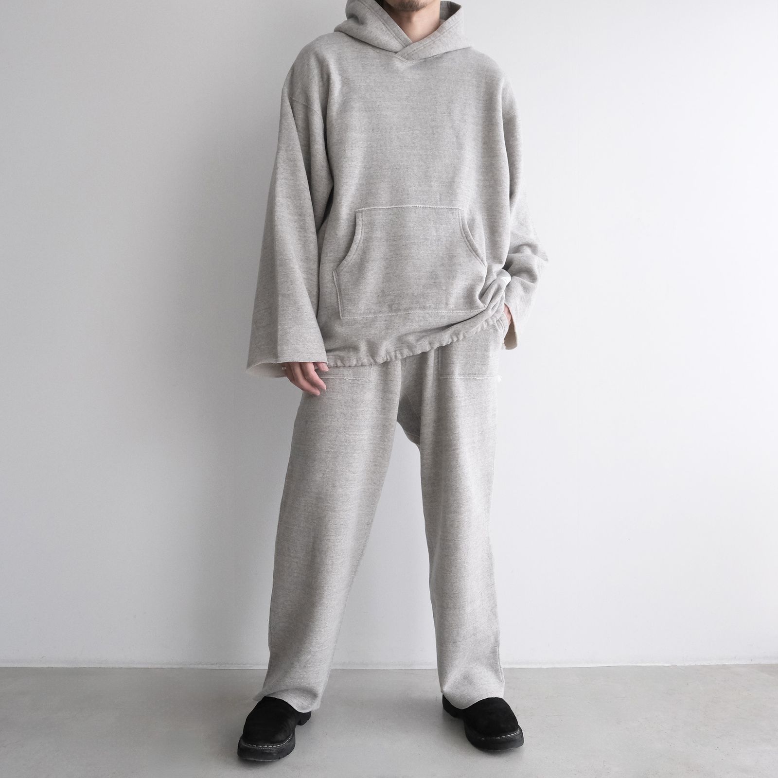 Sweat Hoodie -パーカー-（Heather Gray / ヘザーグレー）