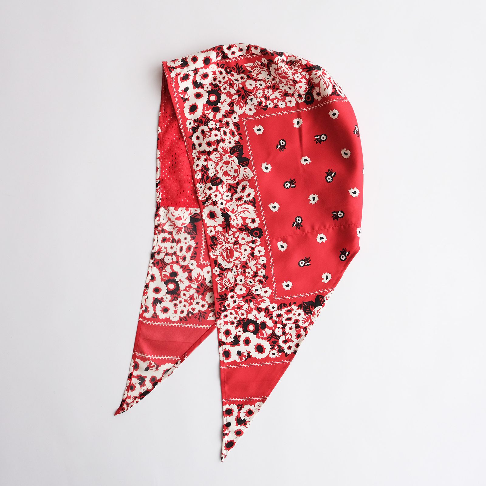 SALSATION Wear　スカーフ　Medium Red SALSATION Wear スカーフ Medium Red （All Products – Tagged
