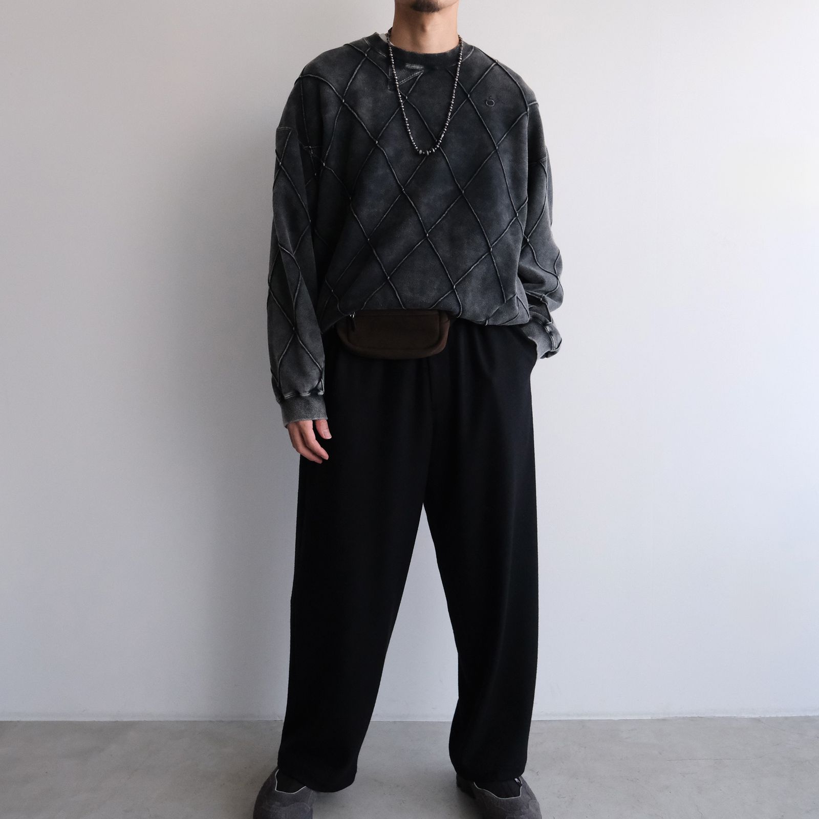 STYLE NO. 163 selected brand：BAUTH & NOMARHYTHM TEXTILE & Graphpaper & URU TOKYO