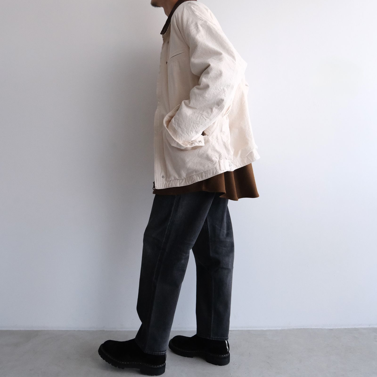 STYLE NO. 192 selected brand：INNAT & Graphpaper & EEL Products & GUIDI