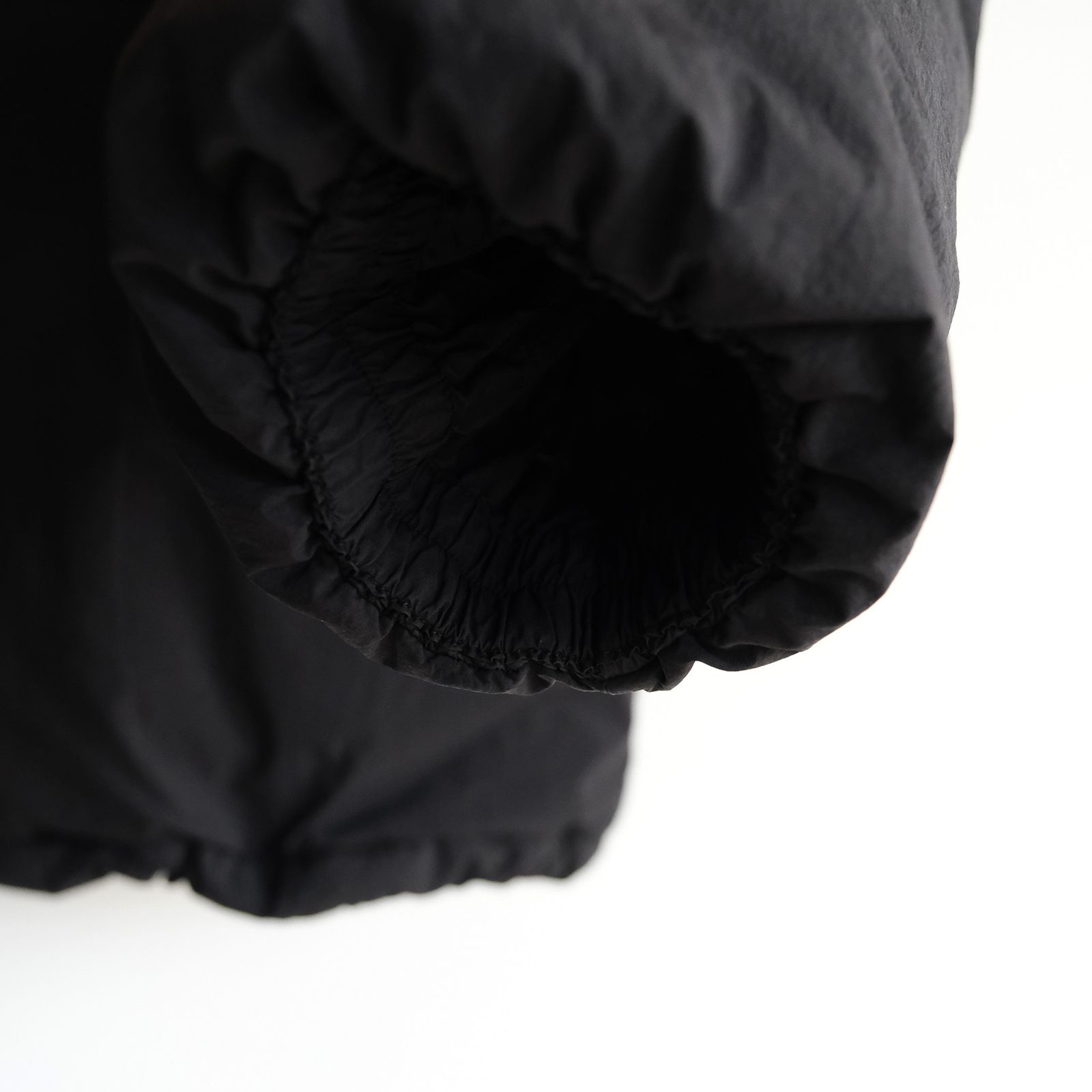 Garment Dyed Down Jacket -ダウンジャケット-（Black / ブラック）