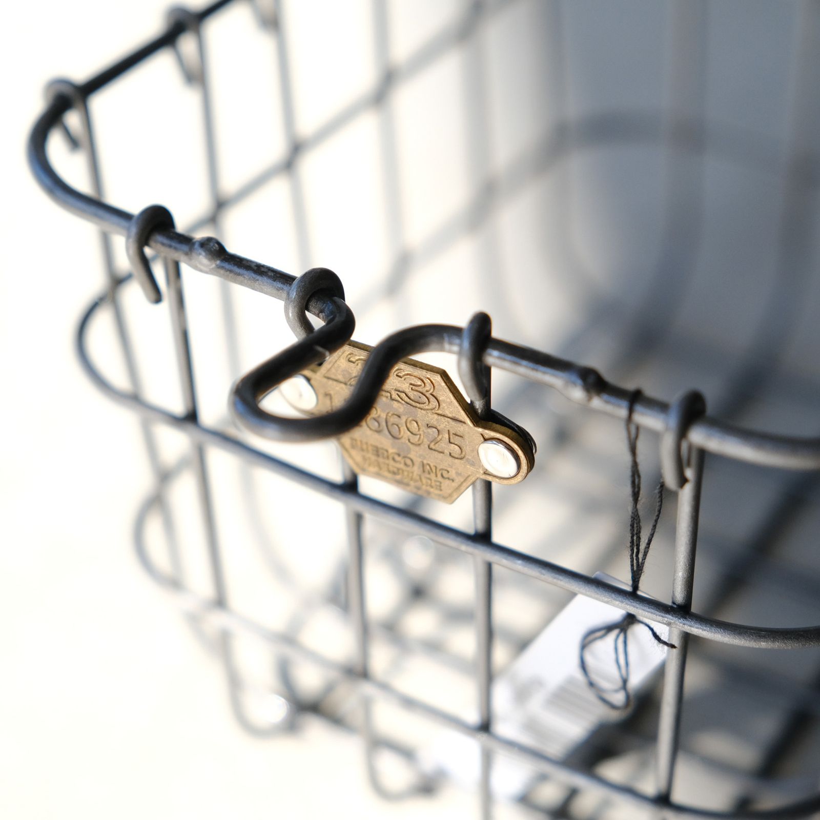 Locker Basket（small）-収納ボックス-