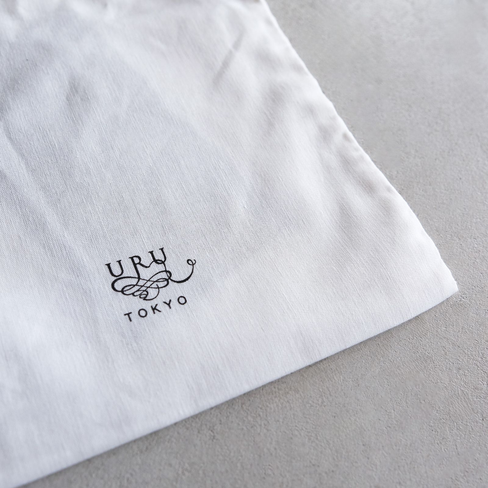 Leather Mesh Belt -ベルト-（Black / ブラック）