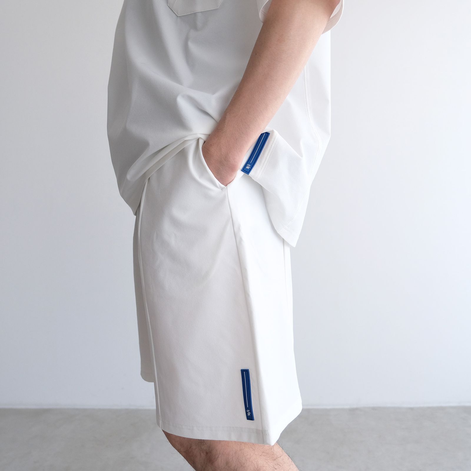 Amphibious Shorts -ショーツ-（White / ホワイト）