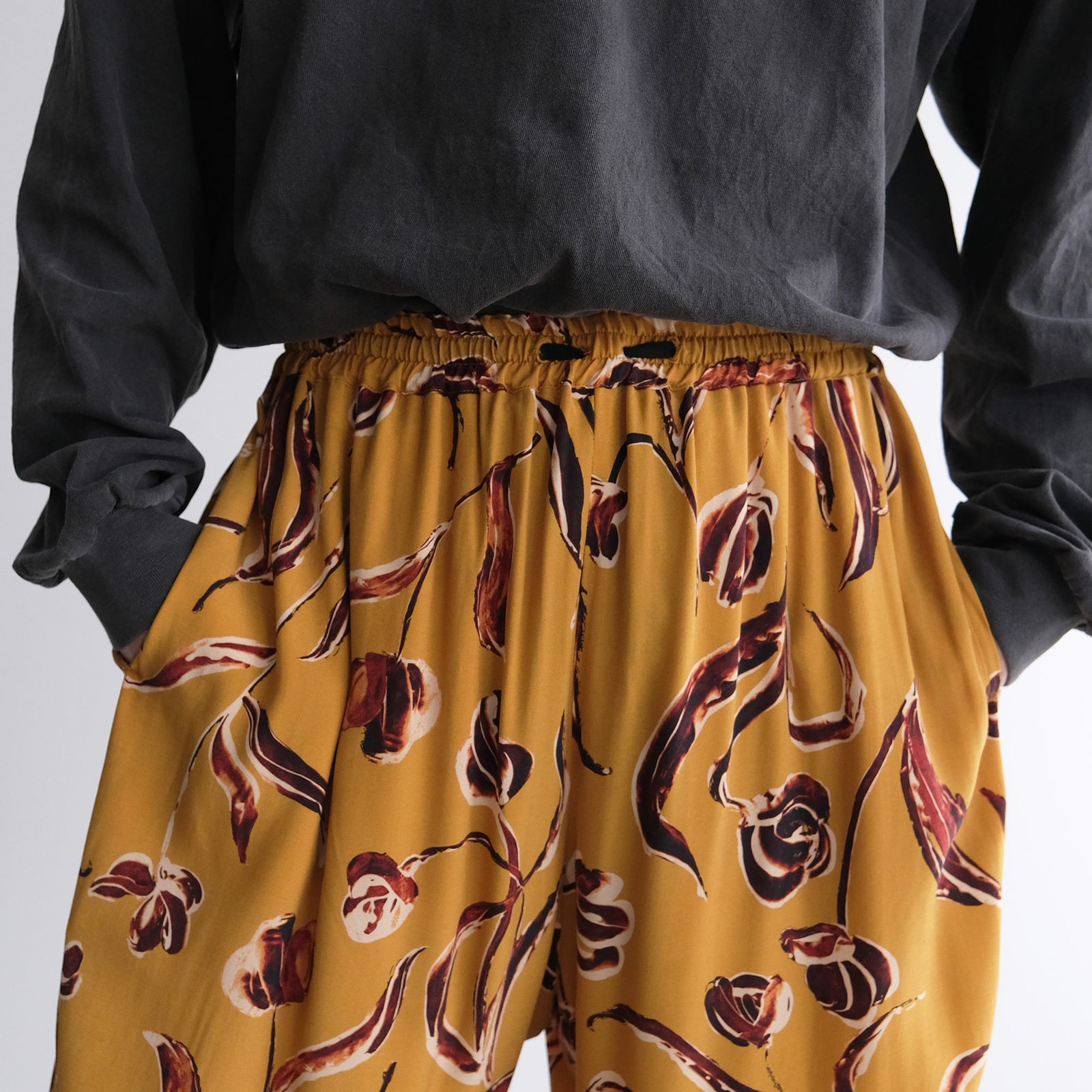 Taiyou No Pants -パンツ-（Turmeric / ターメリック）