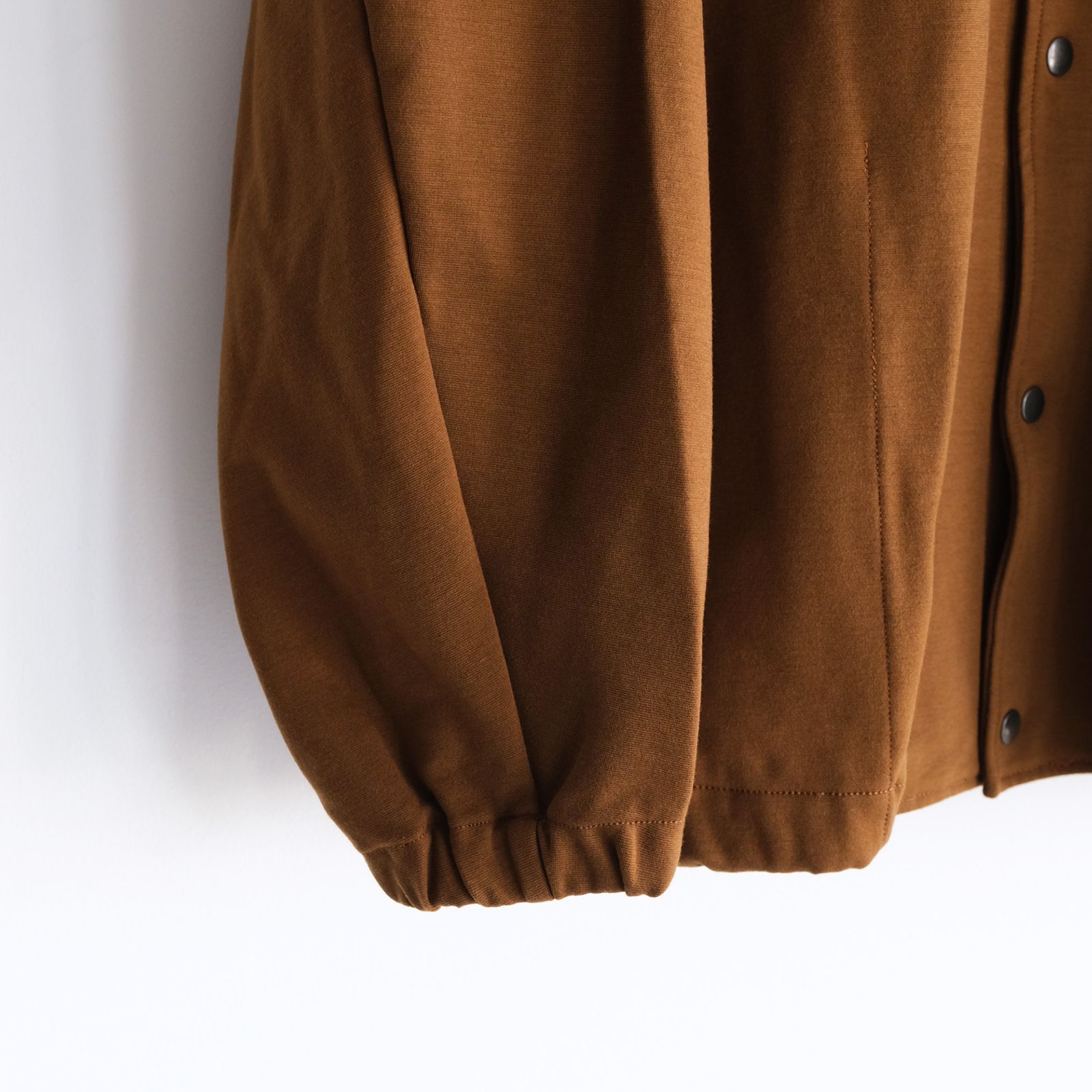 BETTER - Dualwarm Button Up Cardigan -ニット-(Camel BETTER - Dualwarm Button Up Cardigan -ニット-(Camel