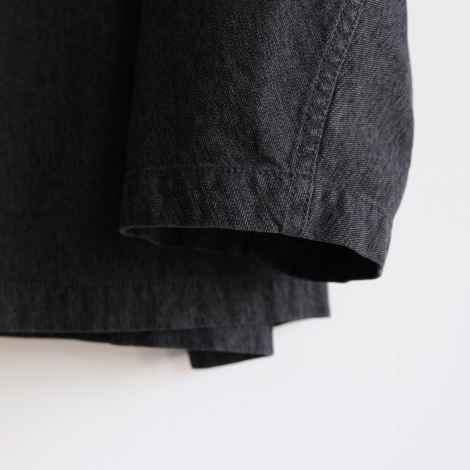 Sulfr Dyed Gabardine Kung-Fu Jacket -ジャケット-（Gray / グレー）GM261-30200
