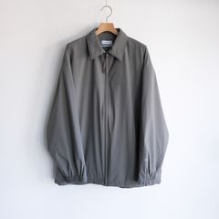 PERTEX SHIELD Light Thermo Zip-Up Jacket -ブルゾン-（Stone Gray / ストーングレー）GM263-30270