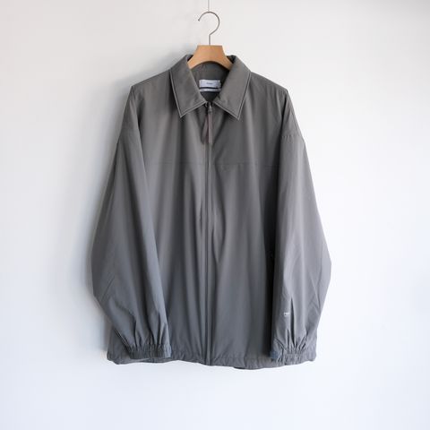 PERTEX SHIELD Light Thermo Zip-Up Jacket -ブルゾン-（Stone Gray / ストーングレー）GM263-30270