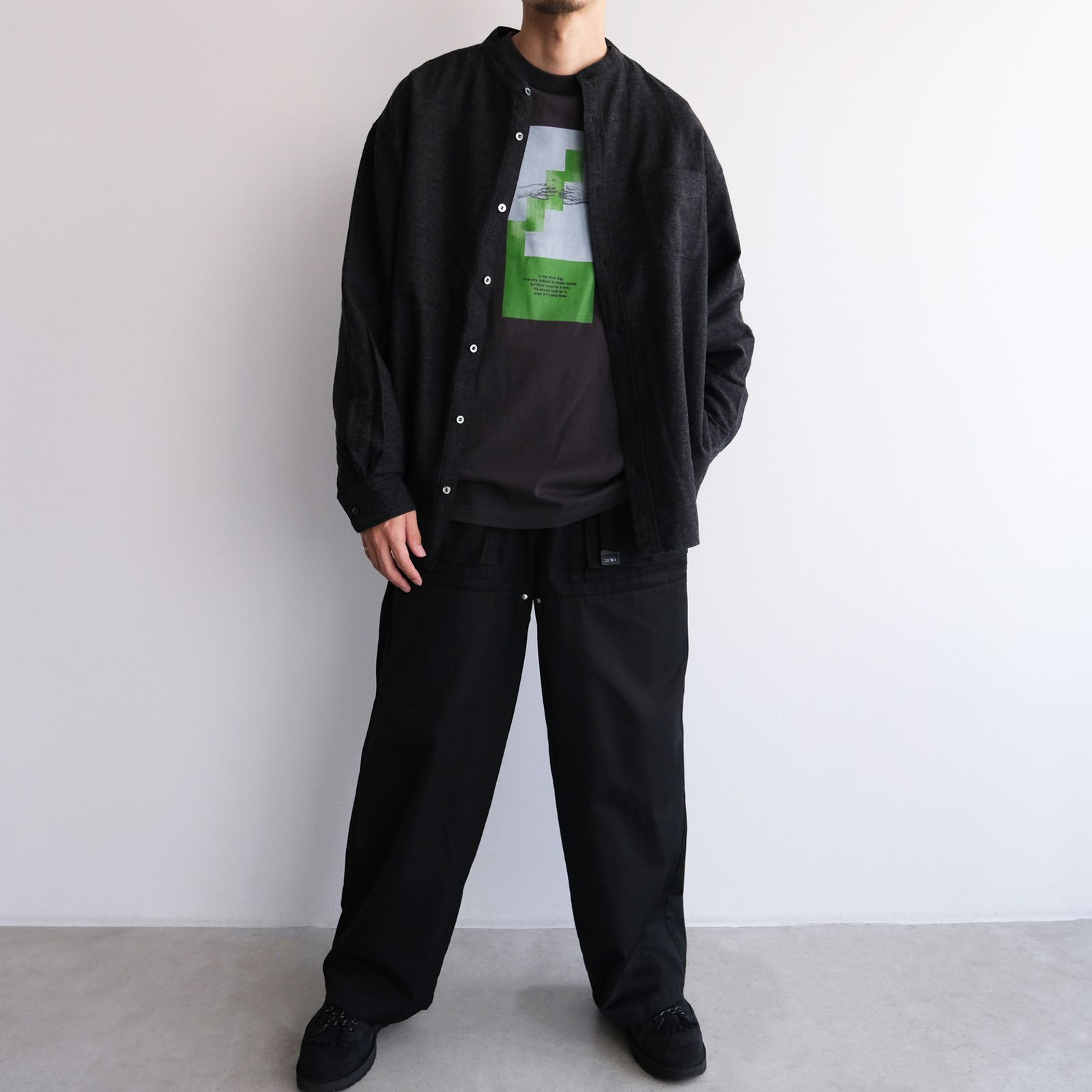 STYLE NO. 52 selected brand：ATON & EEL Products & POET MEETS DUBWISE & F/CE.®︎