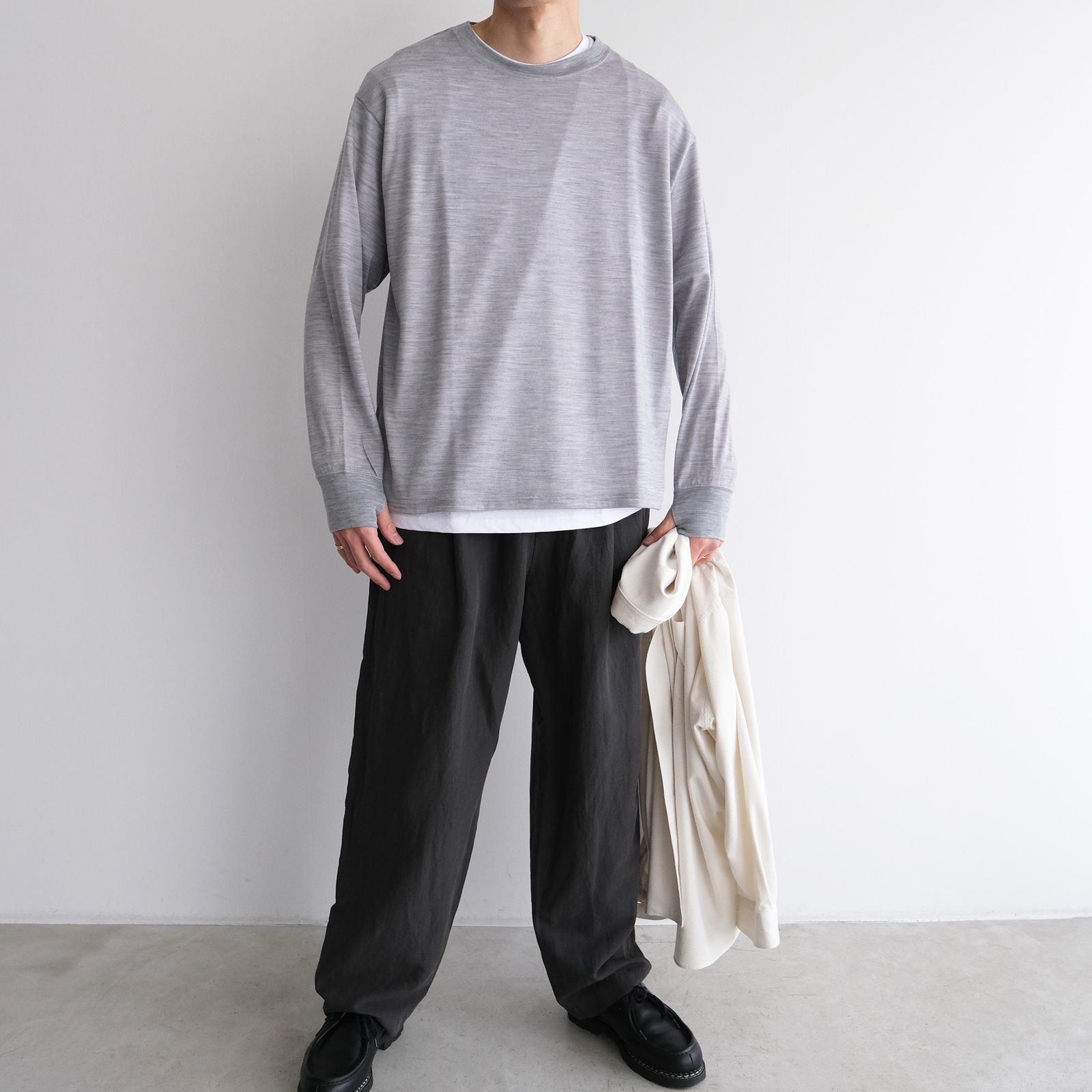 STYLE NO. 120 selected brand：Graphpaper & EEL Products & ATON