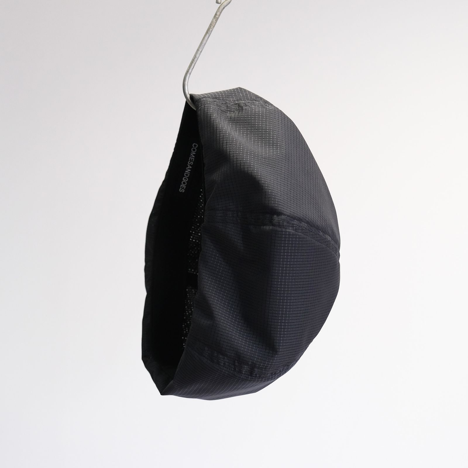 Dot Air Beret -ベレー帽-（Black / ブラック）