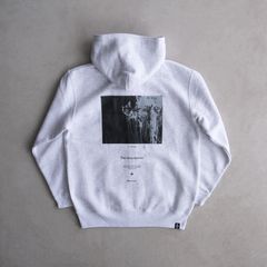 Wall Zip Hoodie -パーカー-（A.Gray / アッシュグレー）
