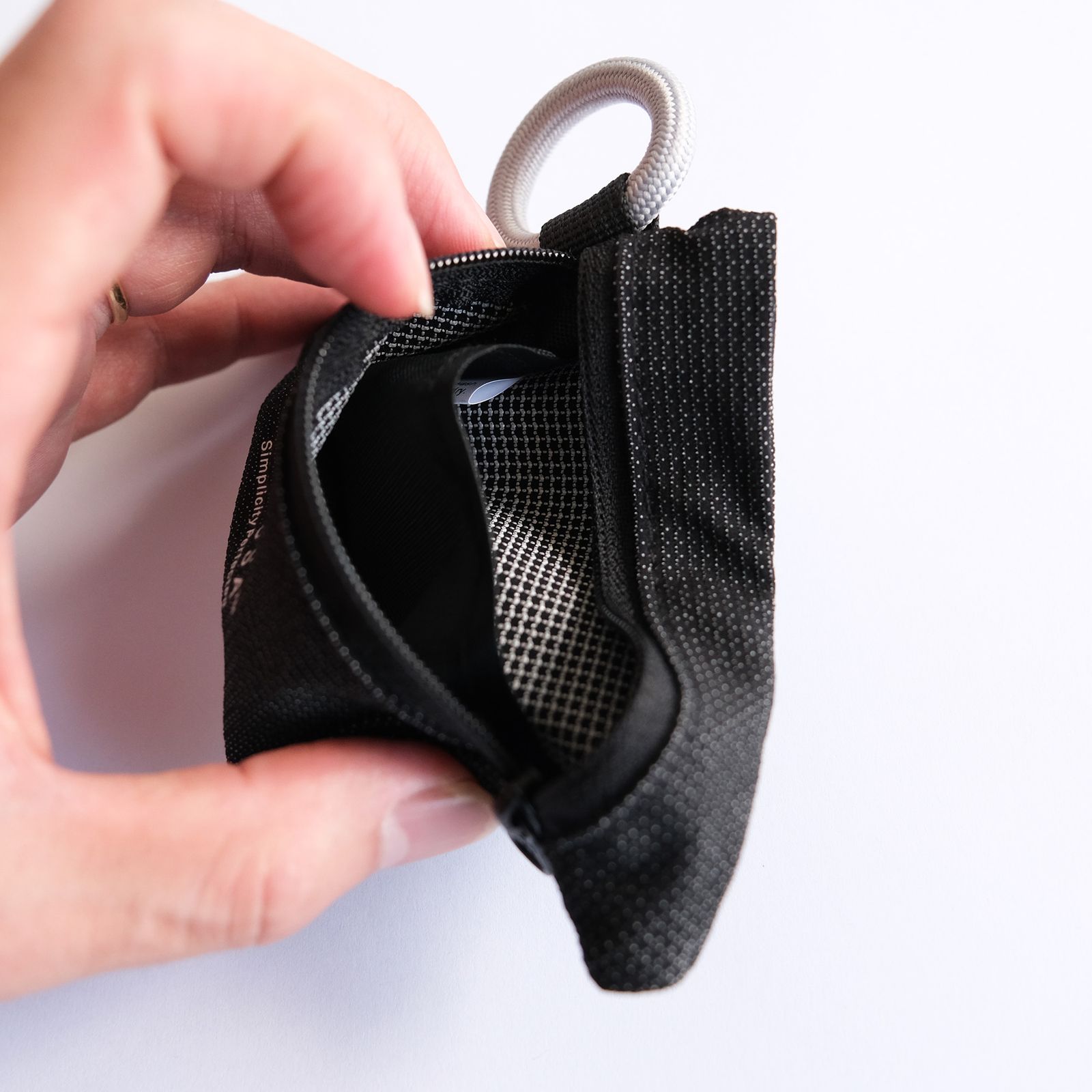 Utility Wallet -ウォレット-（Black / ブラック）