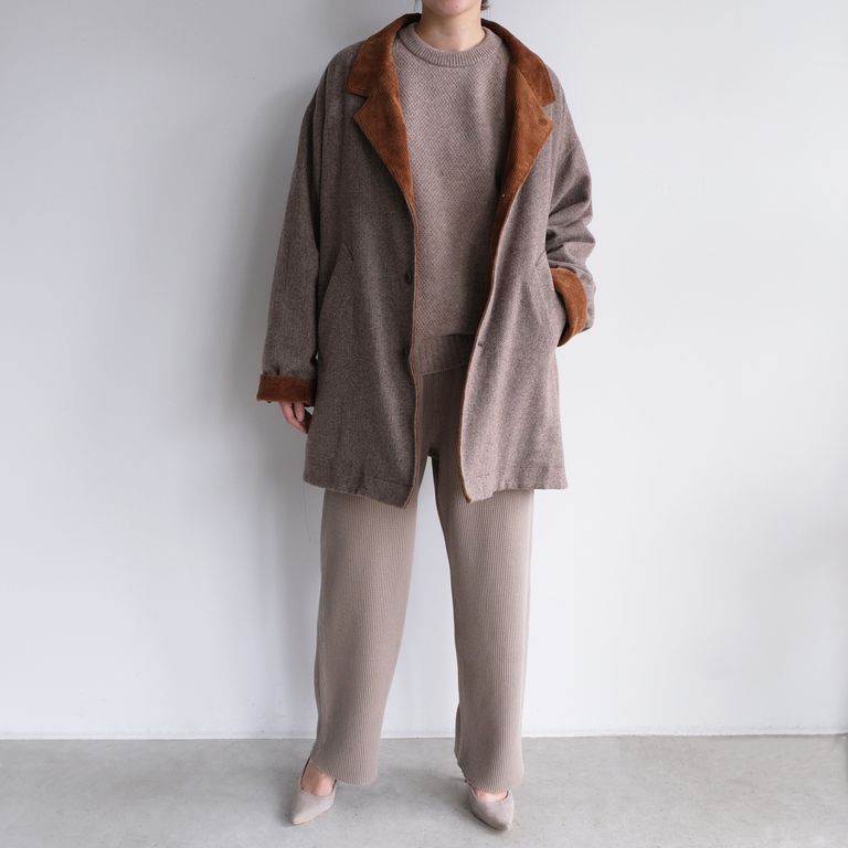 Lady's着用サイズ：M 、Lady'sモデル身長167cm