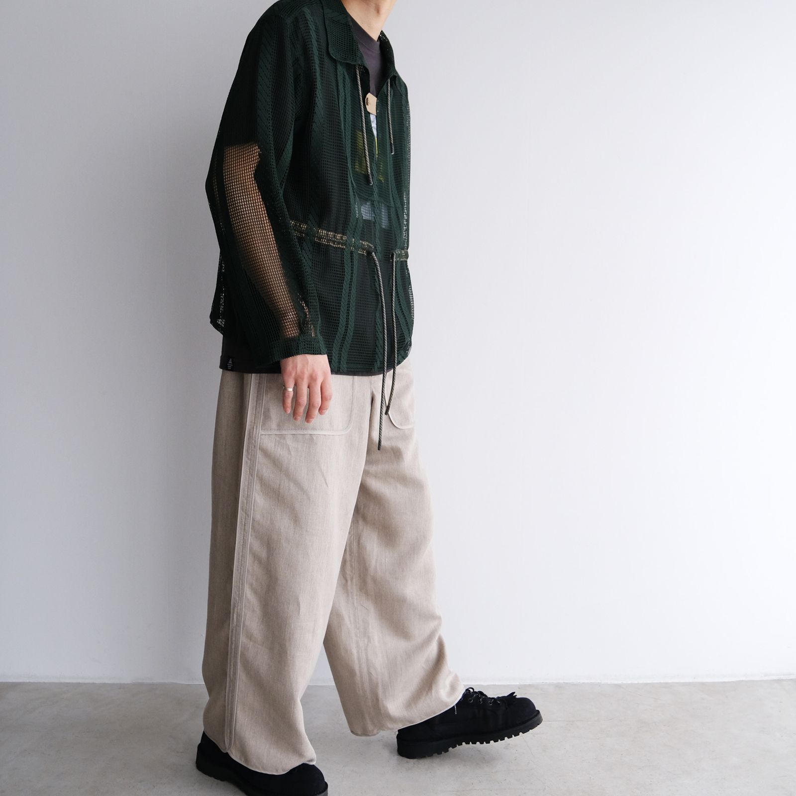 STYLE NO. 25 selected brand：F/CE.®︎ & POET MEETS DUBWISE & i'm here