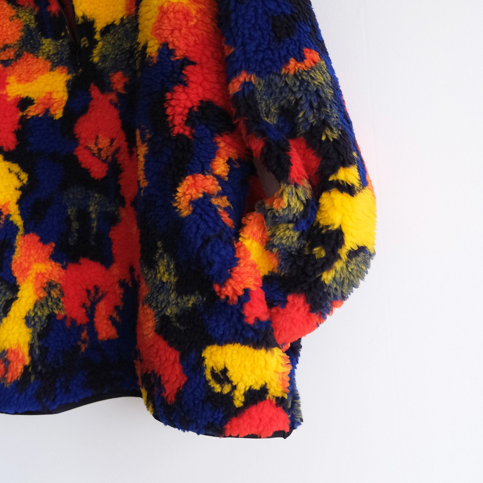 Boaboa Liberty -ジャケット-（Red Animal / レッドアニマル）