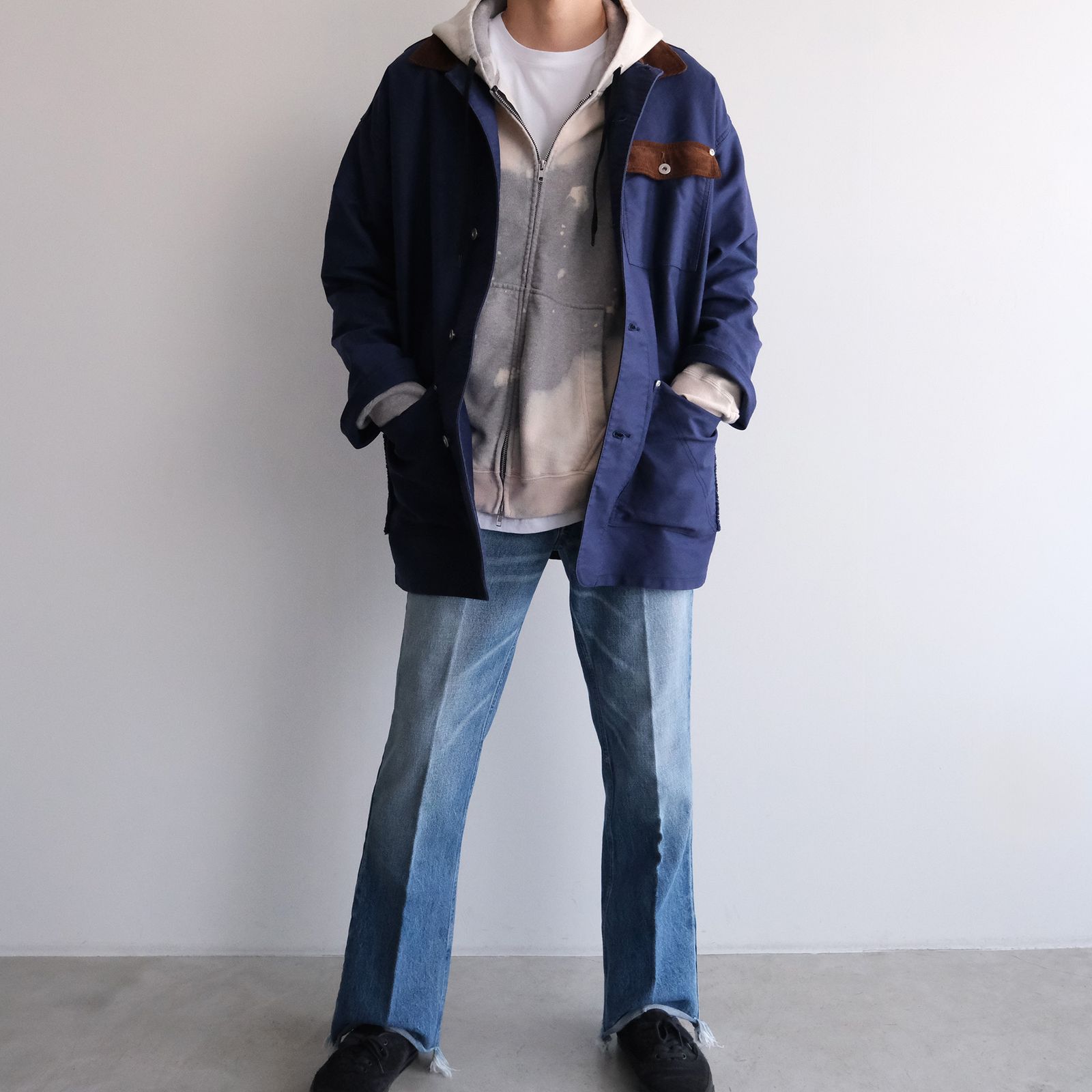 STYLE NO. 168 selected brand：NOMARHYTHM TEXTILE & INSCRIRE