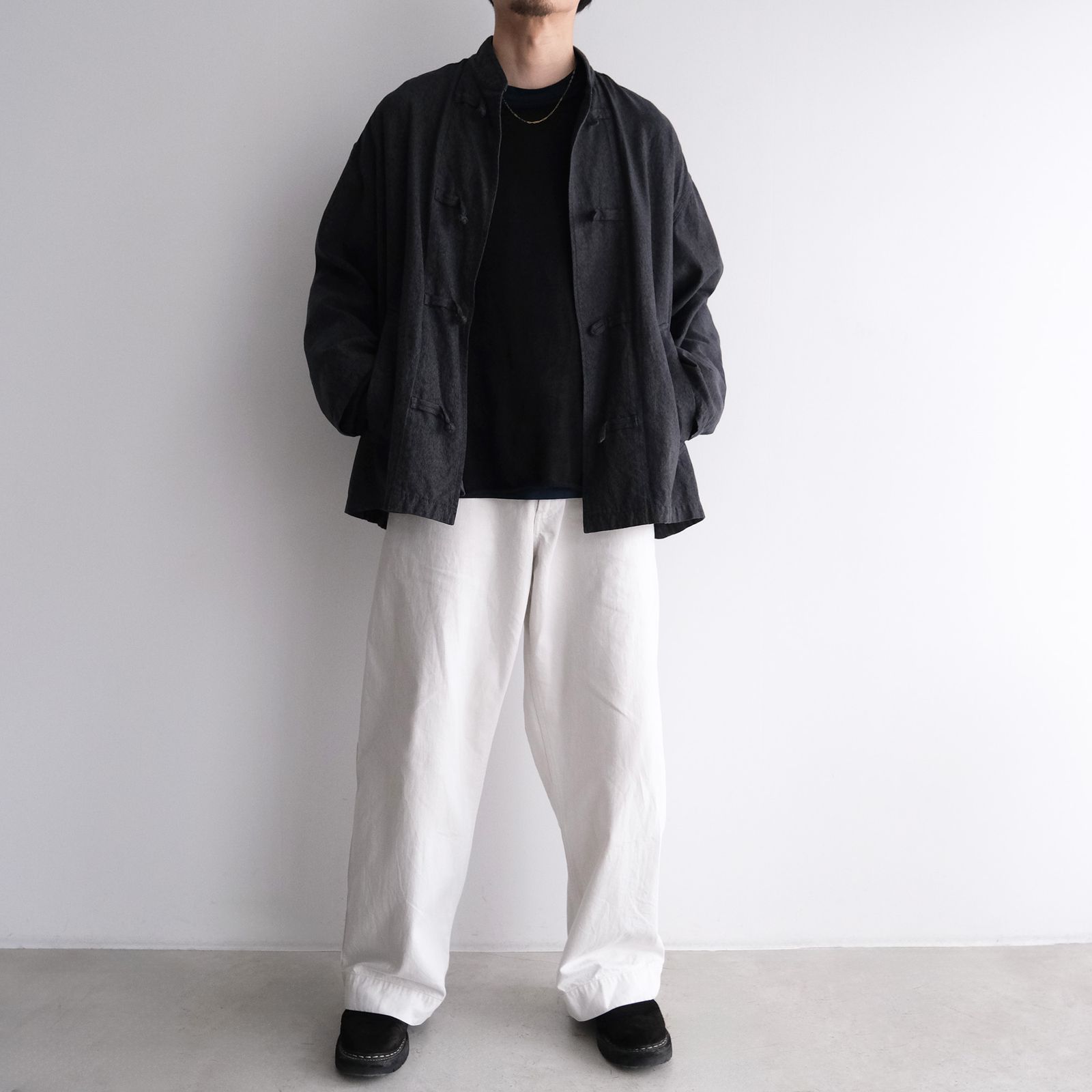STYLE NO. 215 selected brand：Graphpaper & INSCRIRE & URU TOKYO