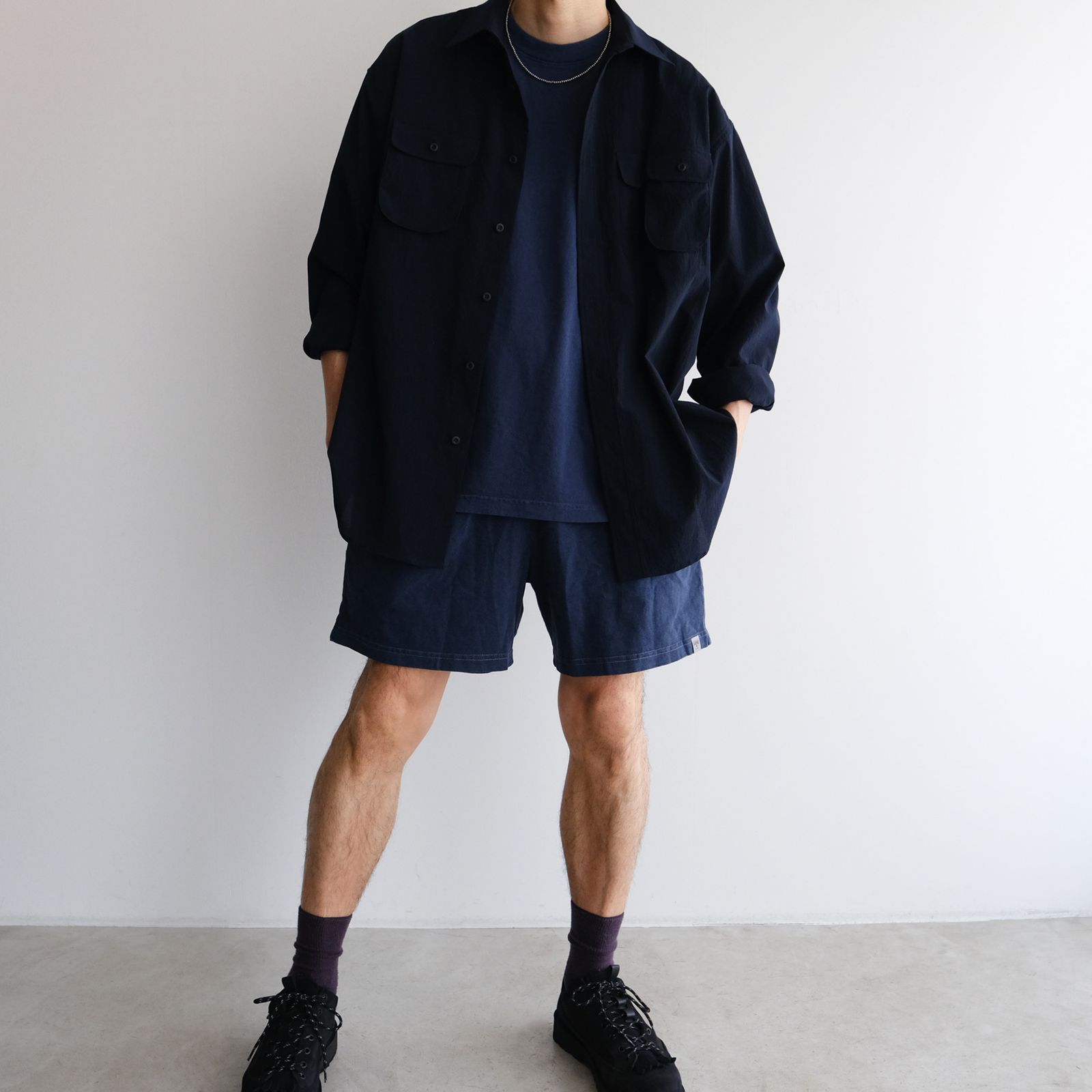 別注 NEW MIDLACE BACK ZIP BOOTS | GUIDI(グイディ) / シューズ
