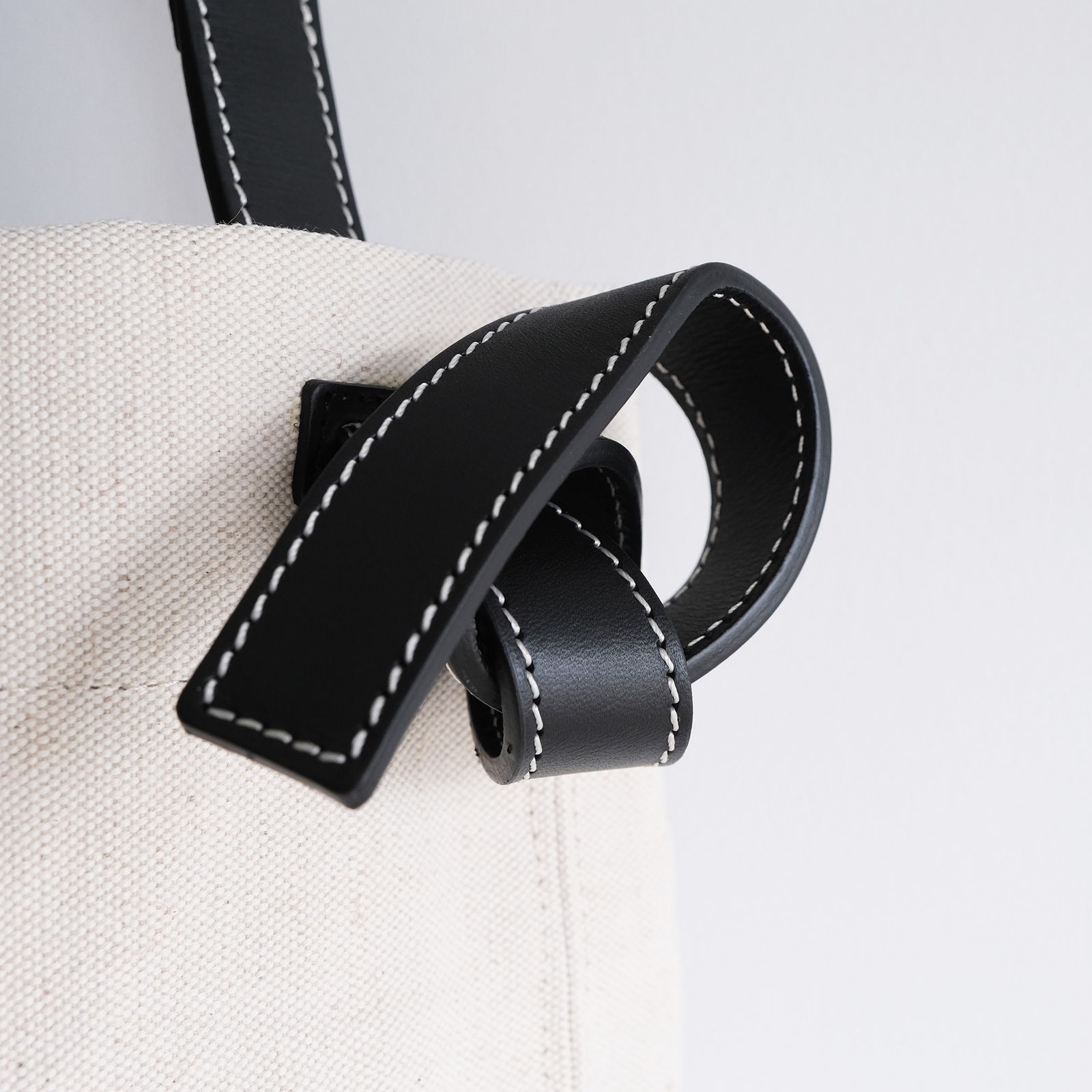 Canvas Bag -バッグ-（Natural / ナチュラル）
