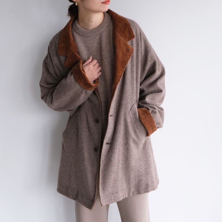 Lady's着用サイズ：M 、Lady'sモデル身長167cm