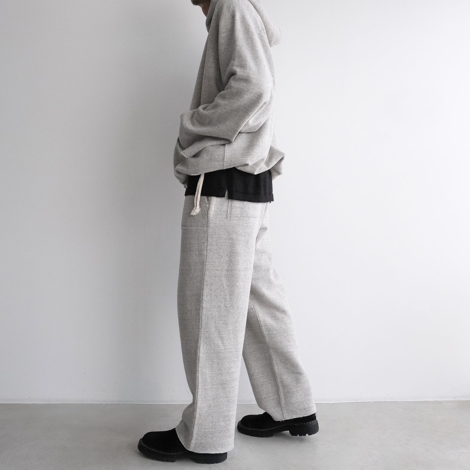 Sweat Hoodie -パーカー-（Heather Gray / ヘザーグレー）